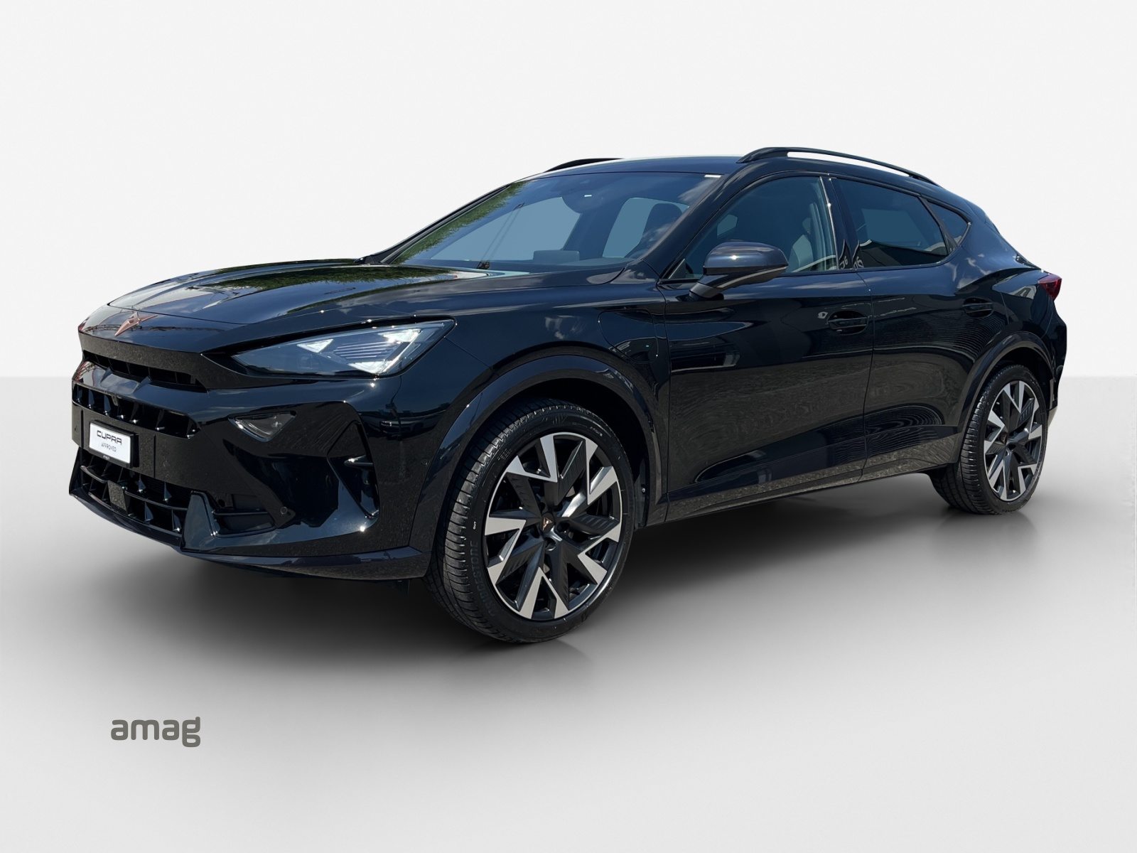 CUPRA FORMENTOR e-HYBRID