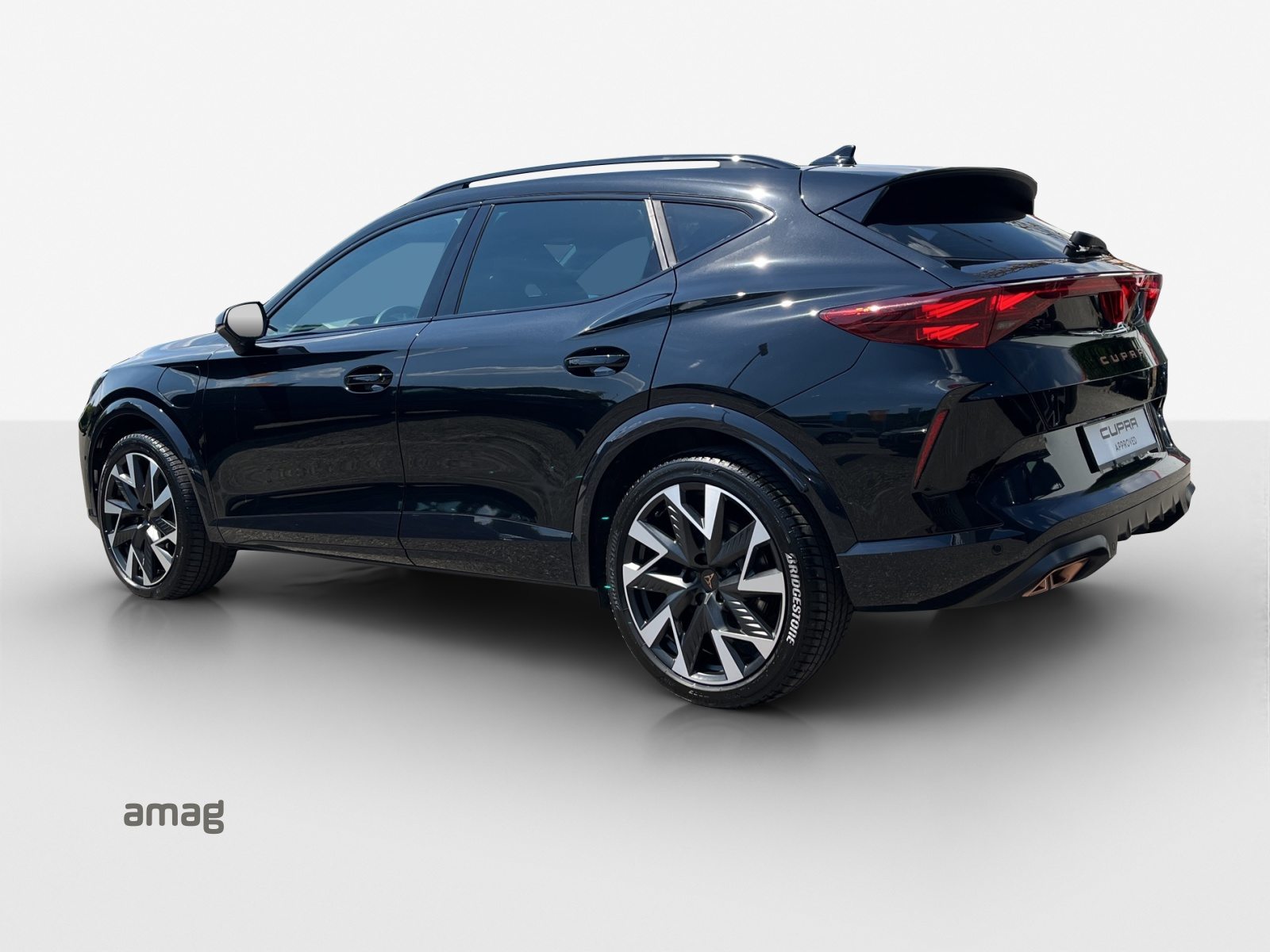 CUPRA FORMENTOR e-HYBRID, Hybride Intégral Essence/Électricité, Occasion / Utilisé, Automatique - 3