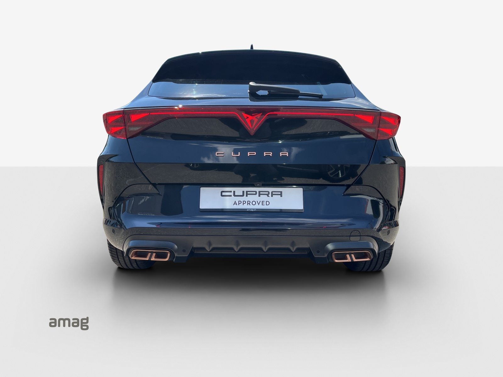 CUPRA FORMENTOR e-HYBRID, Hybride Intégral Essence/Électricité, Occasion / Utilisé, Automatique - 4