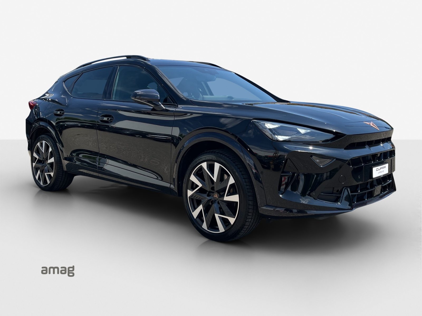CUPRA FORMENTOR e-HYBRID, Hybride Intégral Essence/Électricité, Occasion / Utilisé, Automatique - 6