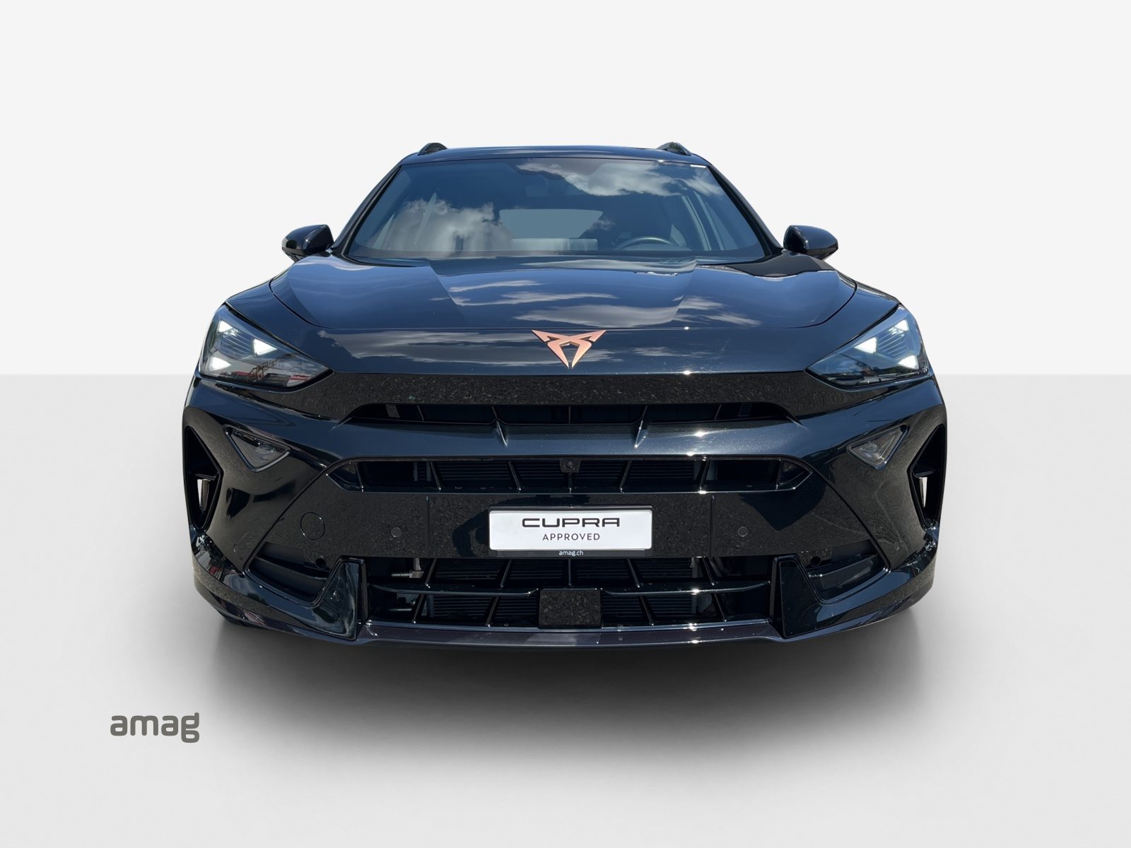 CUPRA FORMENTOR e-HYBRID, Hybride Intégral Essence/Électricité, Occasion / Utilisé, Automatique - 7