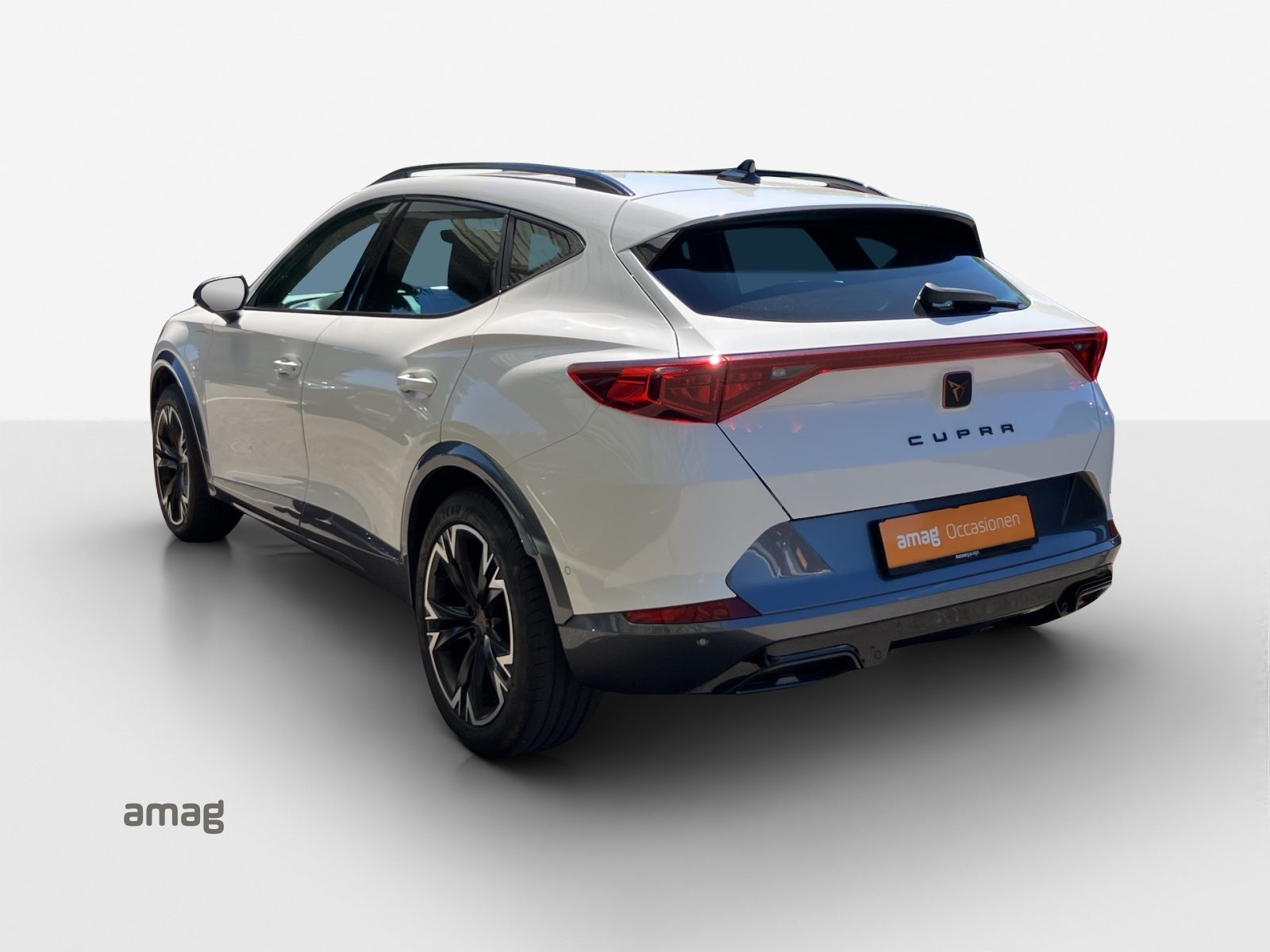 CUPRA FORMENTOR Allalin 1.4 e-HYBRID 204PS 6D (netto), Hybride Intégral Essence/Électricité, Occasion / Utilisé, Automatique - 3