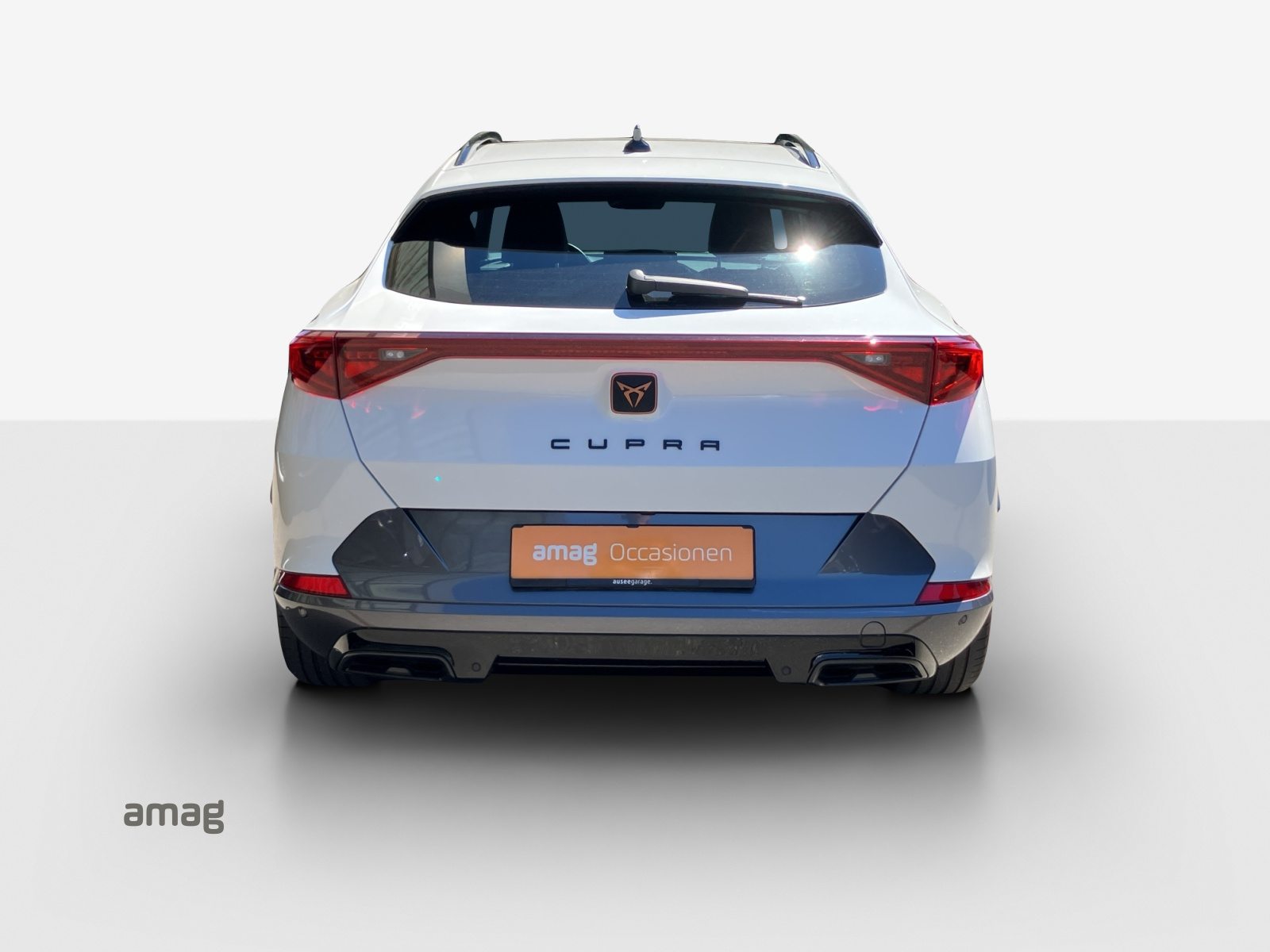 CUPRA FORMENTOR Allalin 1.4 e-HYBRID 204PS 6D (netto), Hybride Intégral Essence/Électricité, Occasion / Utilisé, Automatique - 4