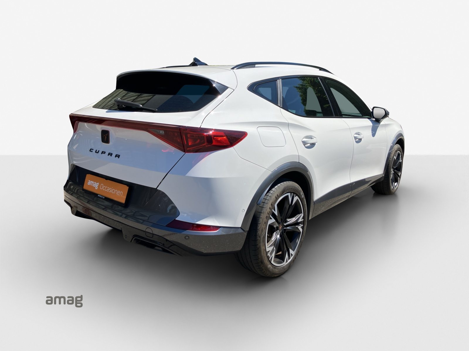 CUPRA FORMENTOR Allalin 1.4 e-HYBRID 204PS 6D (netto), Hybride Intégral Essence/Électricité, Occasion / Utilisé, Automatique - 5