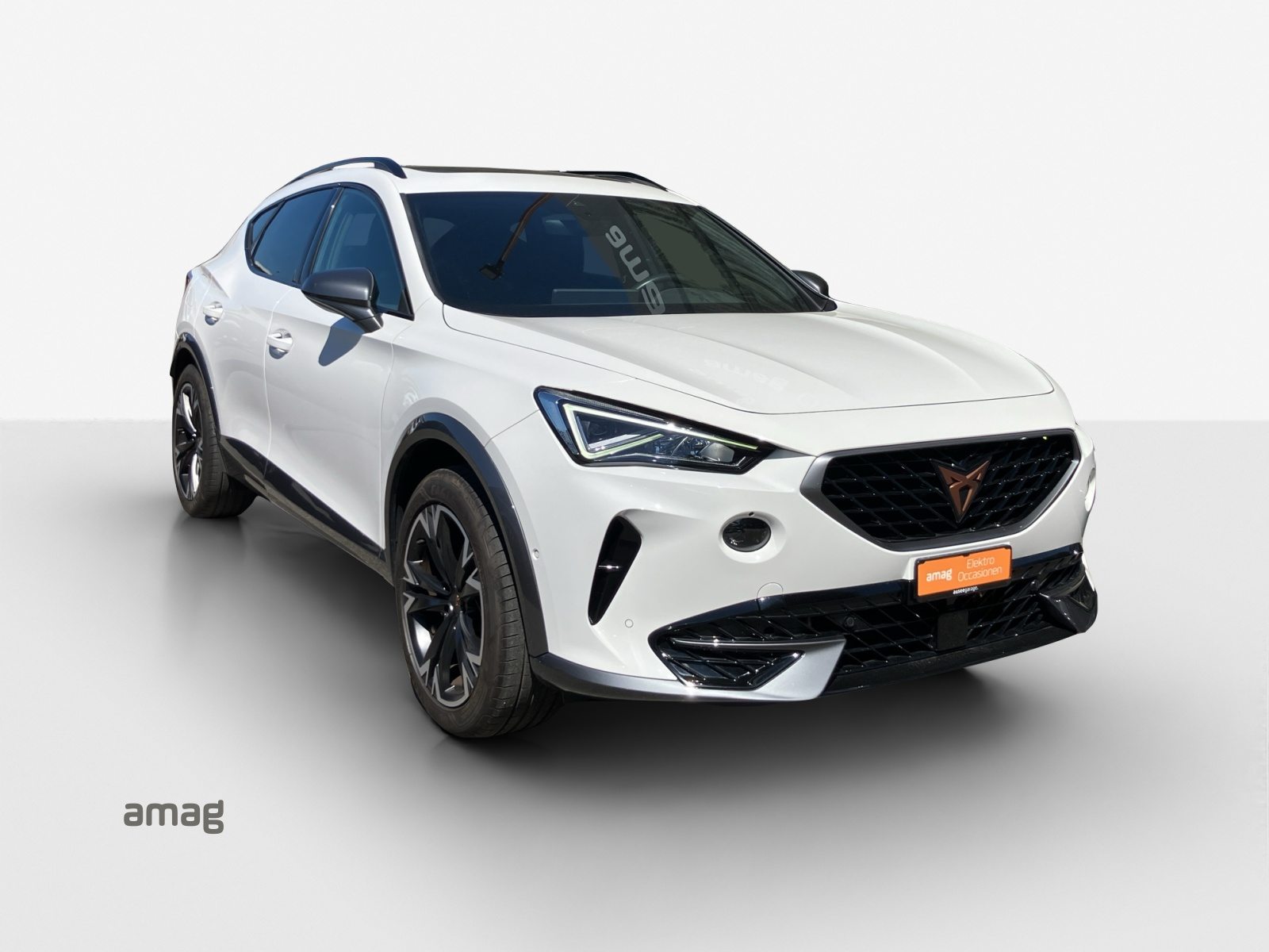 CUPRA FORMENTOR Allalin 1.4 e-HYBRID 204PS 6D (netto), Hybride Intégral Essence/Électricité, Occasion / Utilisé, Automatique - 6