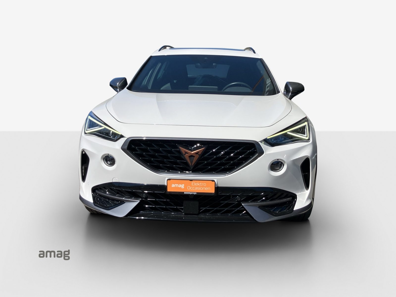 CUPRA FORMENTOR Allalin 1.4 e-HYBRID 204PS 6D (netto), Hybride Intégral Essence/Électricité, Occasion / Utilisé, Automatique - 7