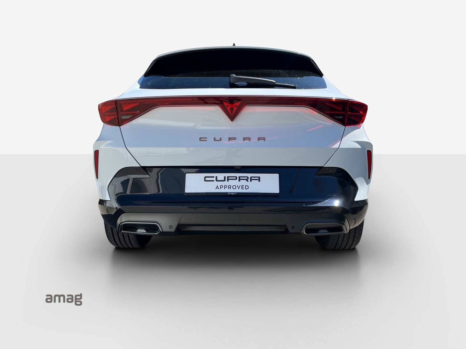 CUPRA FORMENTOR, Benzin, Occasion / Gebraucht, Automatik - 4