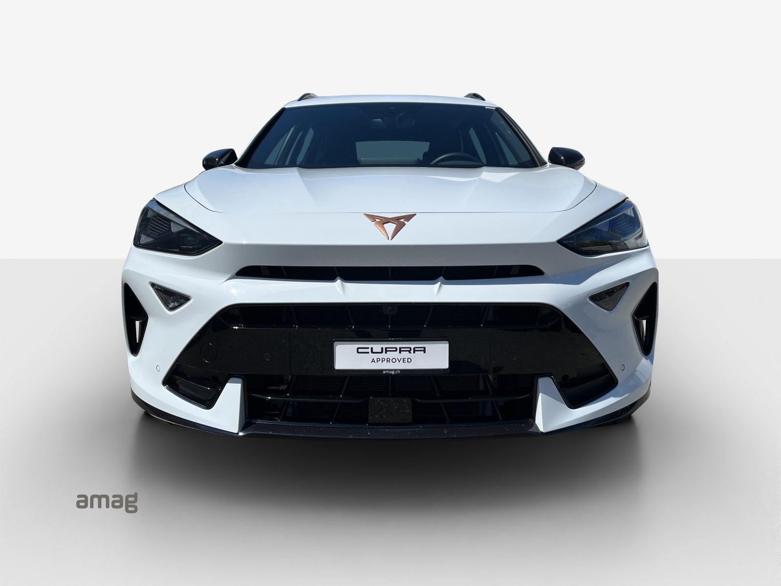CUPRA FORMENTOR, Benzin, Occasion / Gebraucht, Automatik - 7