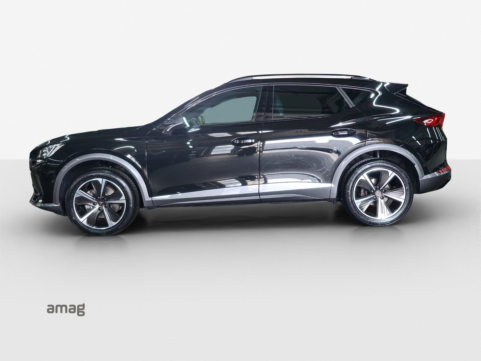 CUPRA FORMENTOR INICIO 4DRIVE (netto), Benzin, Occasion / Gebraucht, Automatik - 2