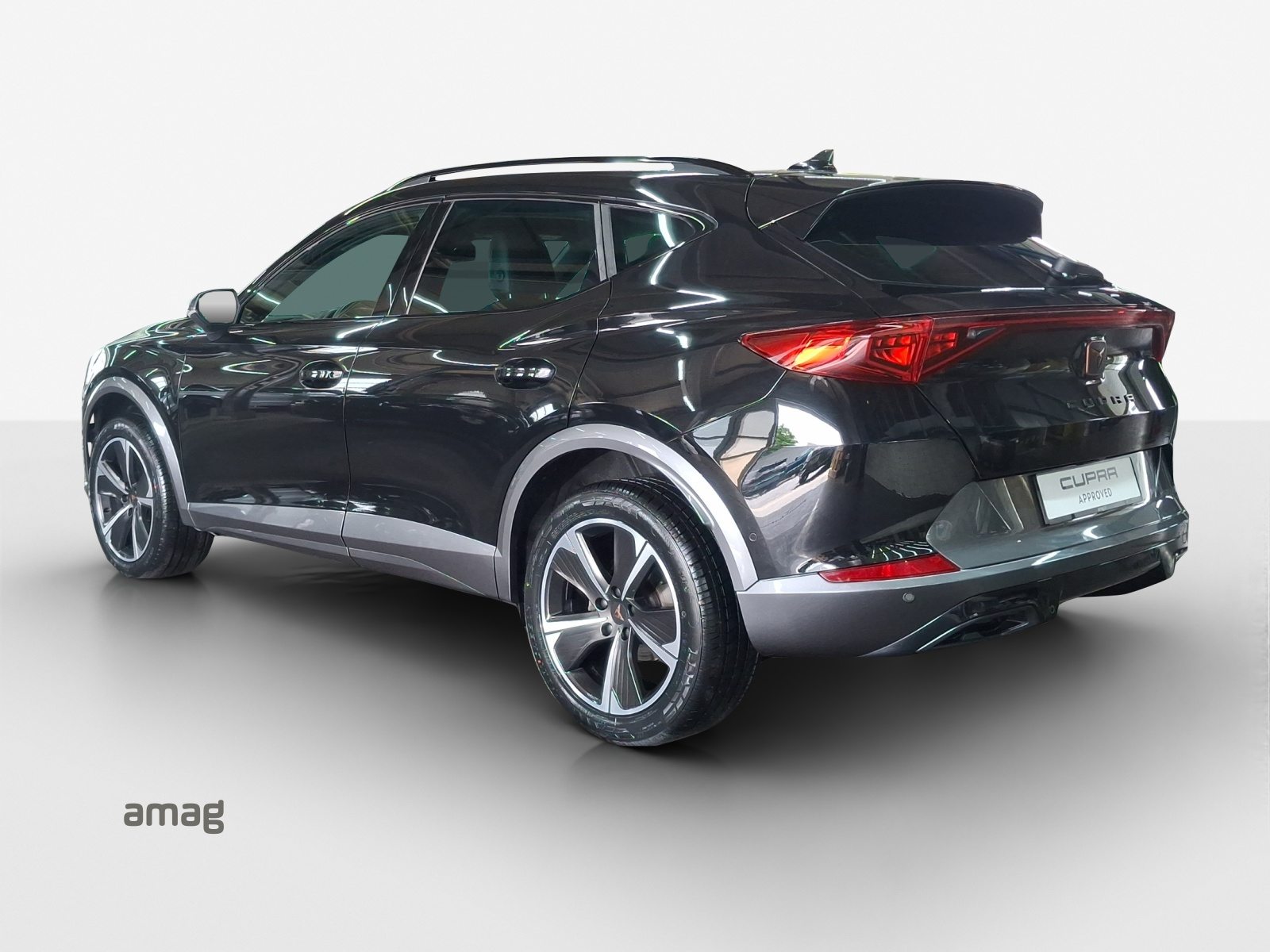 CUPRA FORMENTOR INICIO 4DRIVE (netto), Benzin, Occasion / Gebraucht, Automatik - 3