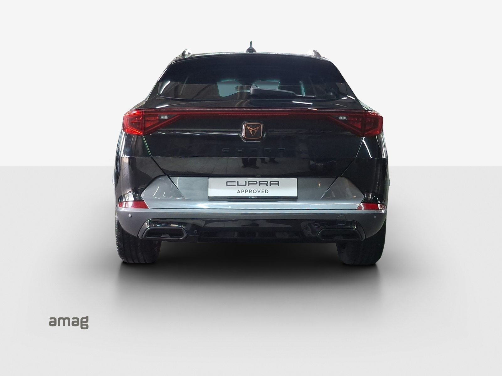 CUPRA FORMENTOR INICIO 4DRIVE (netto), Benzin, Occasion / Gebraucht, Automatik - 4