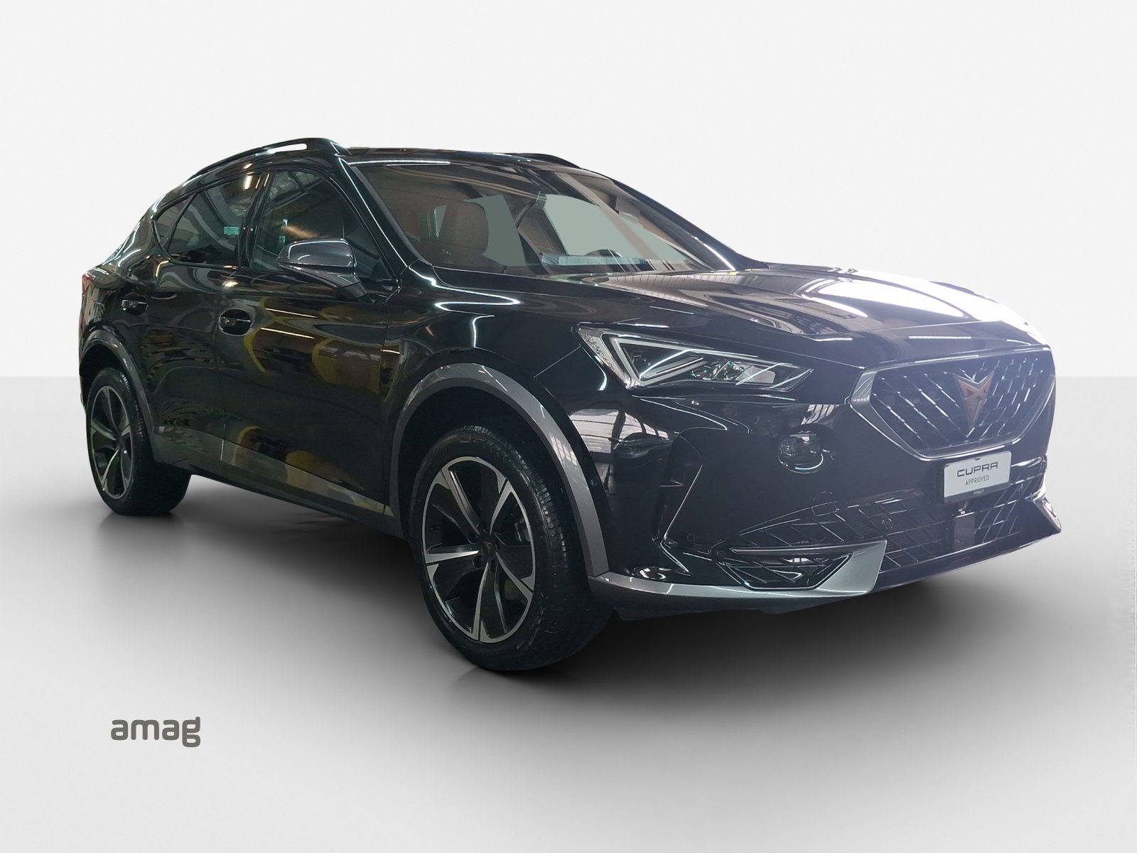 CUPRA FORMENTOR INICIO 4DRIVE (netto), Benzin, Occasion / Gebraucht, Automatik - 6