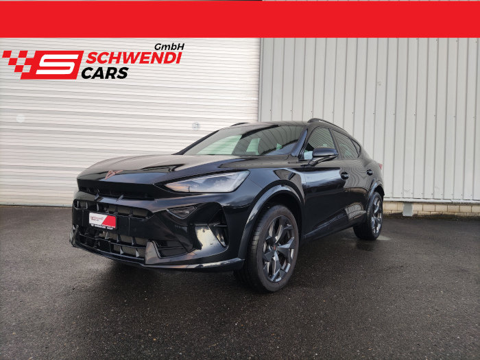 CUPRA Formentor 1.5 eTSI DSG