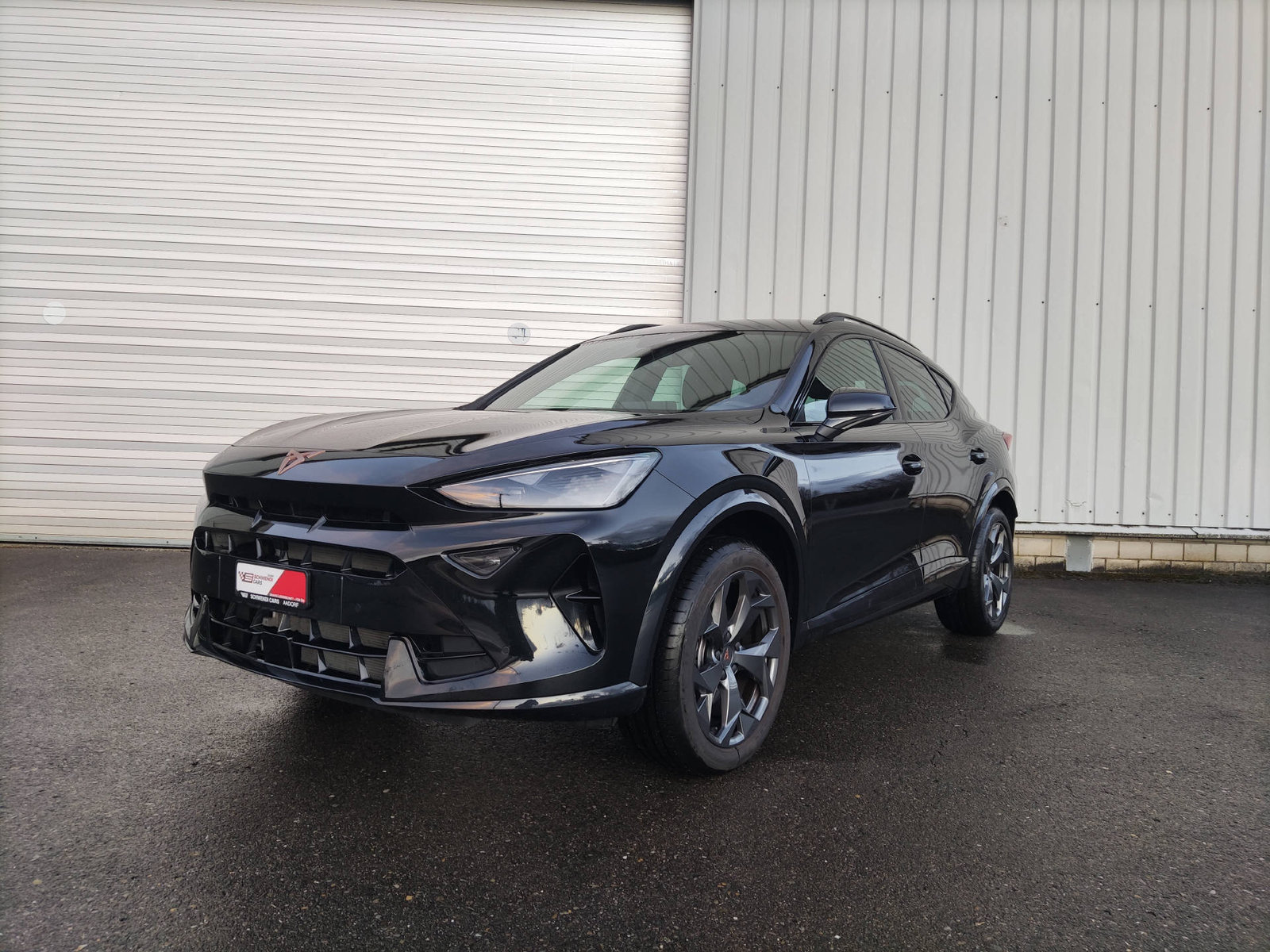 CUPRA Formentor 1.5 eTSI DSG, Mild-Hybrid Benzin/Elektro, Occasion / Gebraucht, Automatik - 2
