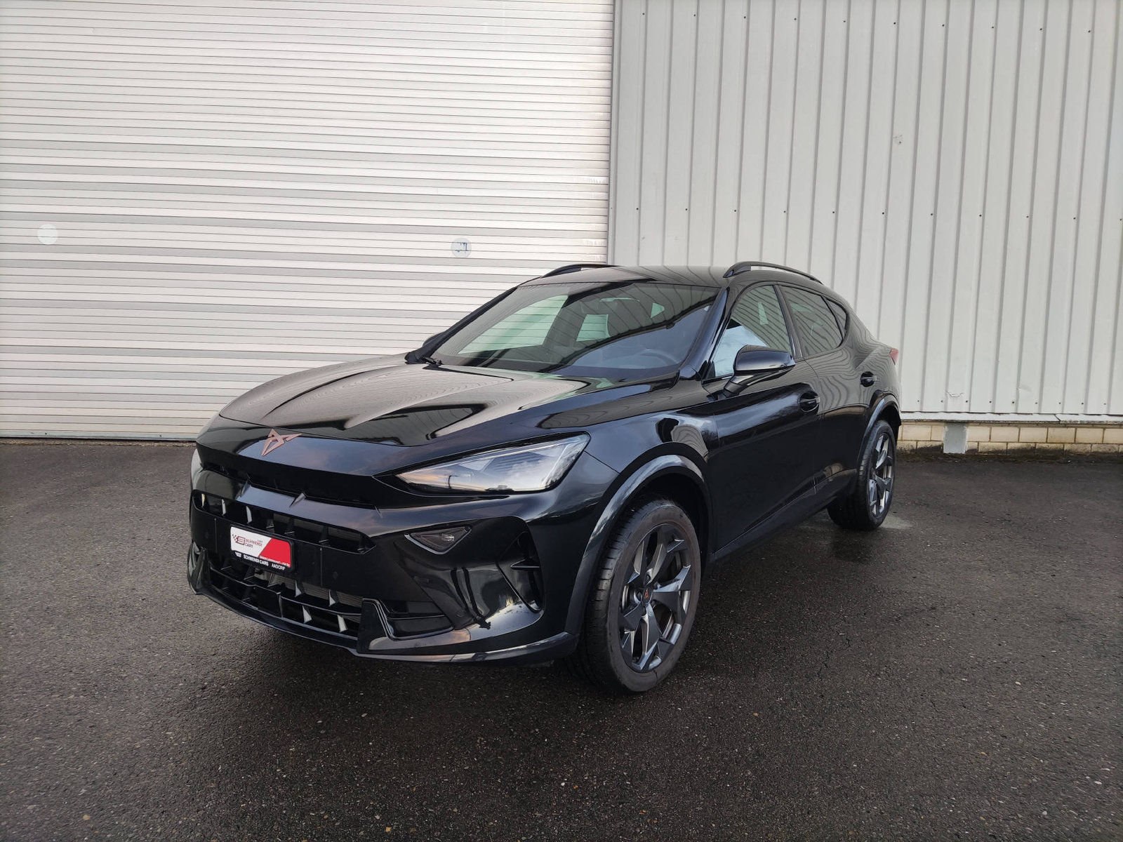 CUPRA Formentor 1.5 eTSI DSG, Mild-Hybrid Benzin/Elektro, Occasion / Gebraucht, Automatik - 3