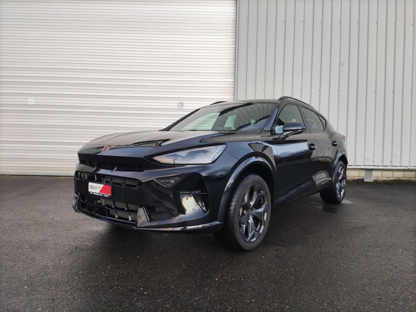 CUPRA Formentor 1.5 eTSI DSG, Mild-Hybrid Benzin/Elektro, Occasion / Gebraucht, Automatik - 4