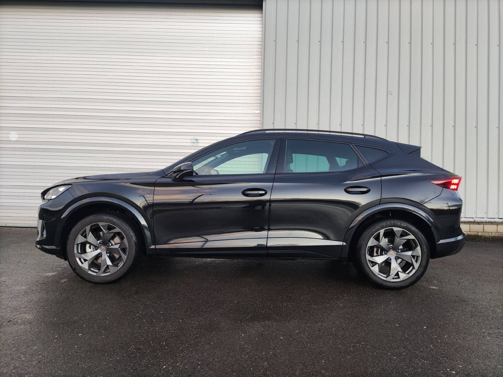 CUPRA Formentor 1.5 eTSI DSG, Mild-Hybrid Benzin/Elektro, Occasion / Gebraucht, Automatik - 5