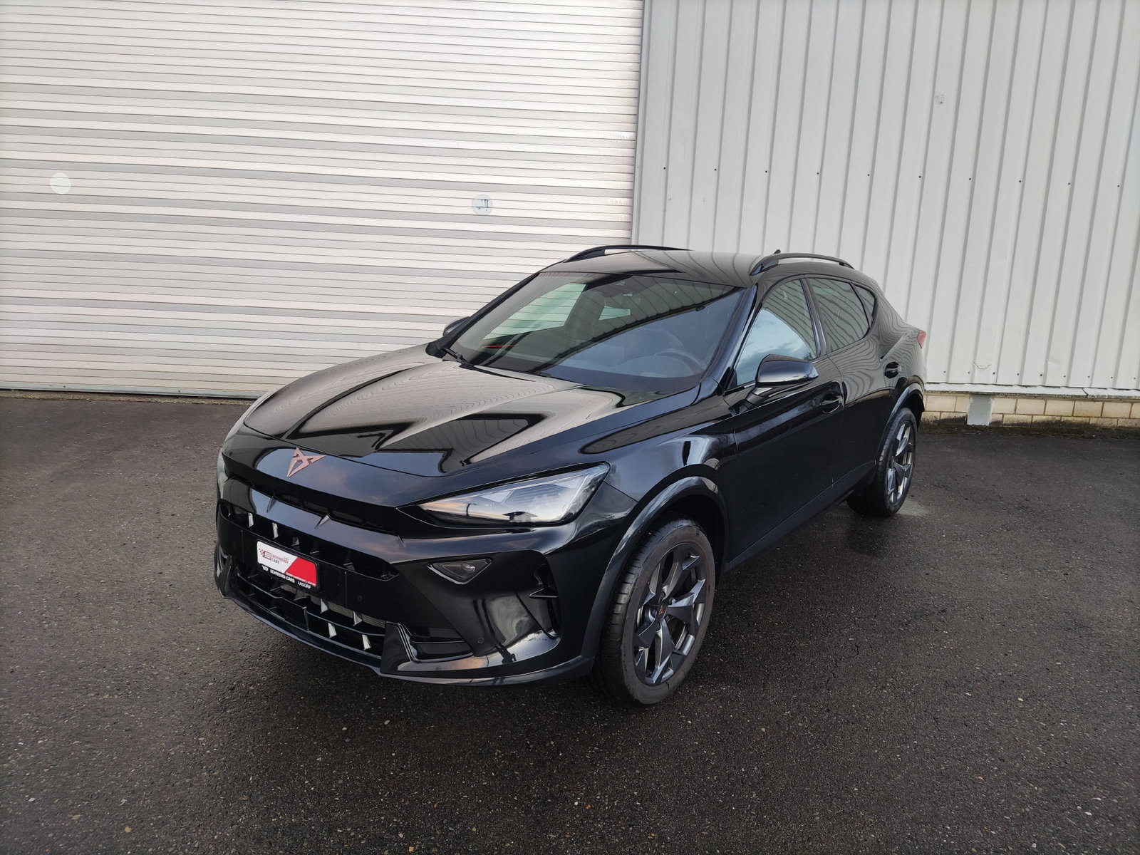 CUPRA Formentor 1.5 eTSI DSG, Mild-Hybrid Benzin/Elektro, Occasion / Gebraucht, Automatik - 6