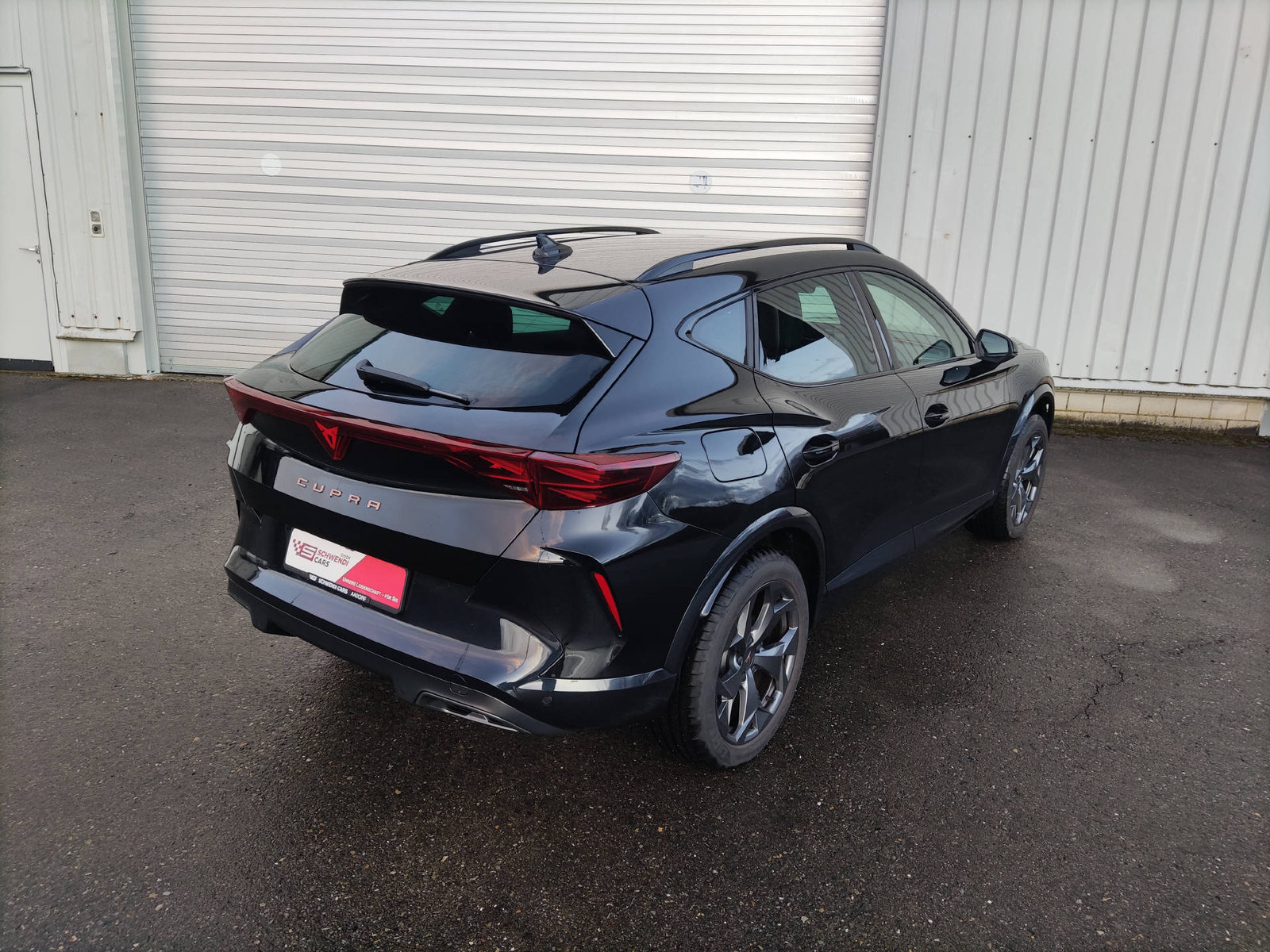 CUPRA Formentor 1.5 eTSI DSG, Mild-Hybrid Benzin/Elektro, Occasion / Gebraucht, Automatik - 7