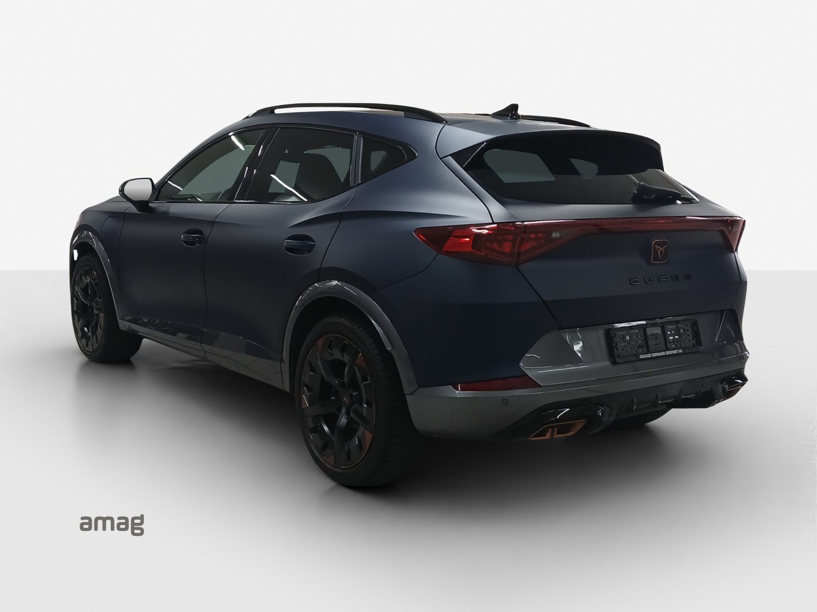 CUPRA FORMENTOR 1.4 e-HYBRID, Voll-Hybrid Benzin/Elektro, Occasion / Gebraucht, Automatik - 3