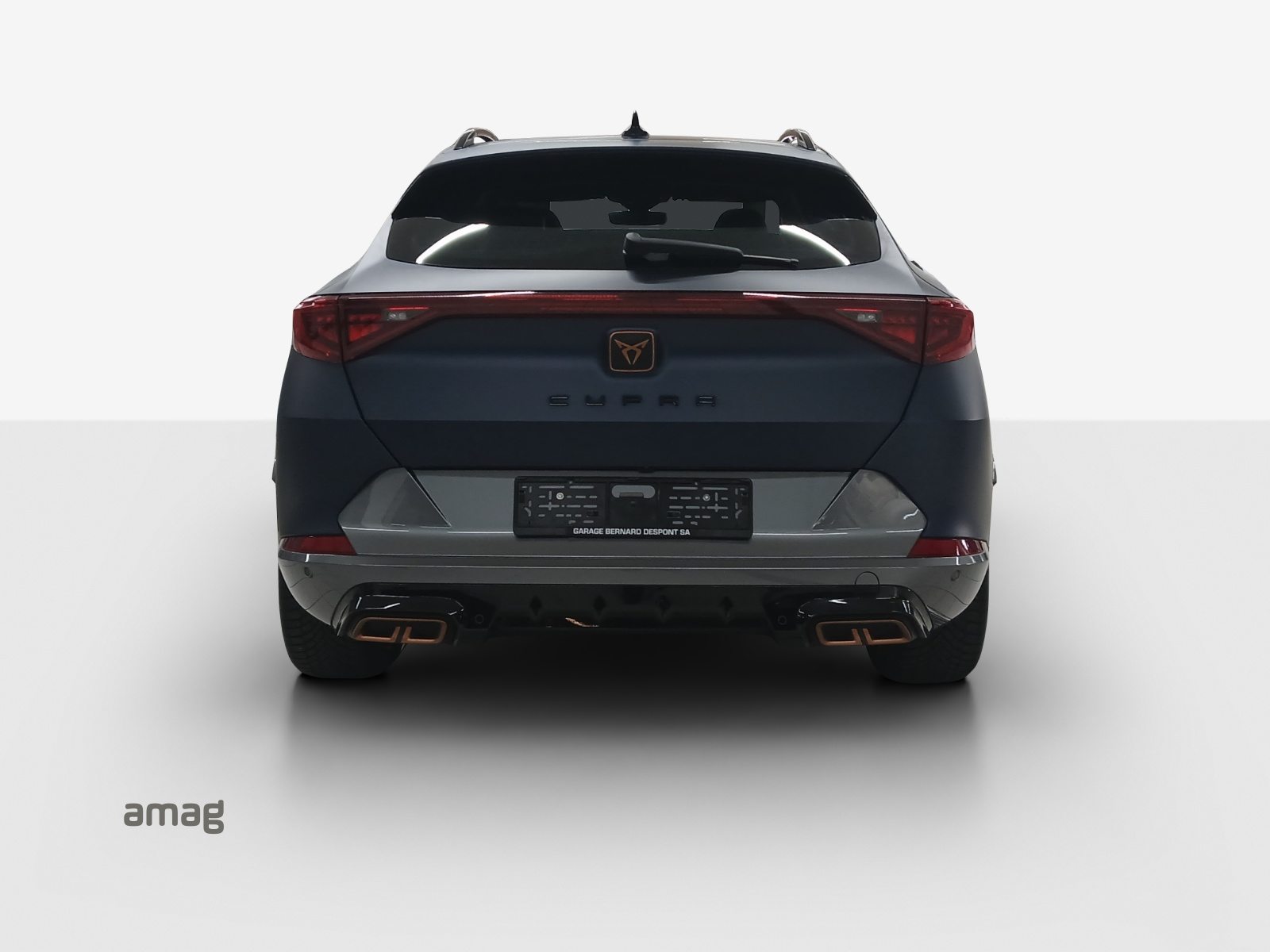 CUPRA FORMENTOR 1.4 e-HYBRID, Voll-Hybrid Benzin/Elektro, Occasion / Gebraucht, Automatik - 4