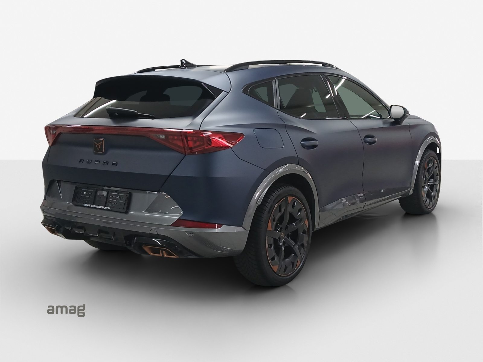 CUPRA FORMENTOR 1.4 e-HYBRID, Voll-Hybrid Benzin/Elektro, Occasion / Gebraucht, Automatik - 5