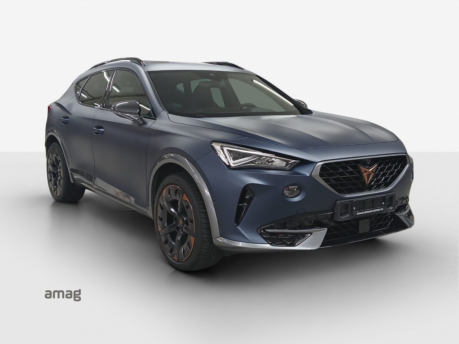CUPRA FORMENTOR 1.4 e-HYBRID, Voll-Hybrid Benzin/Elektro, Occasion / Gebraucht, Automatik - 6