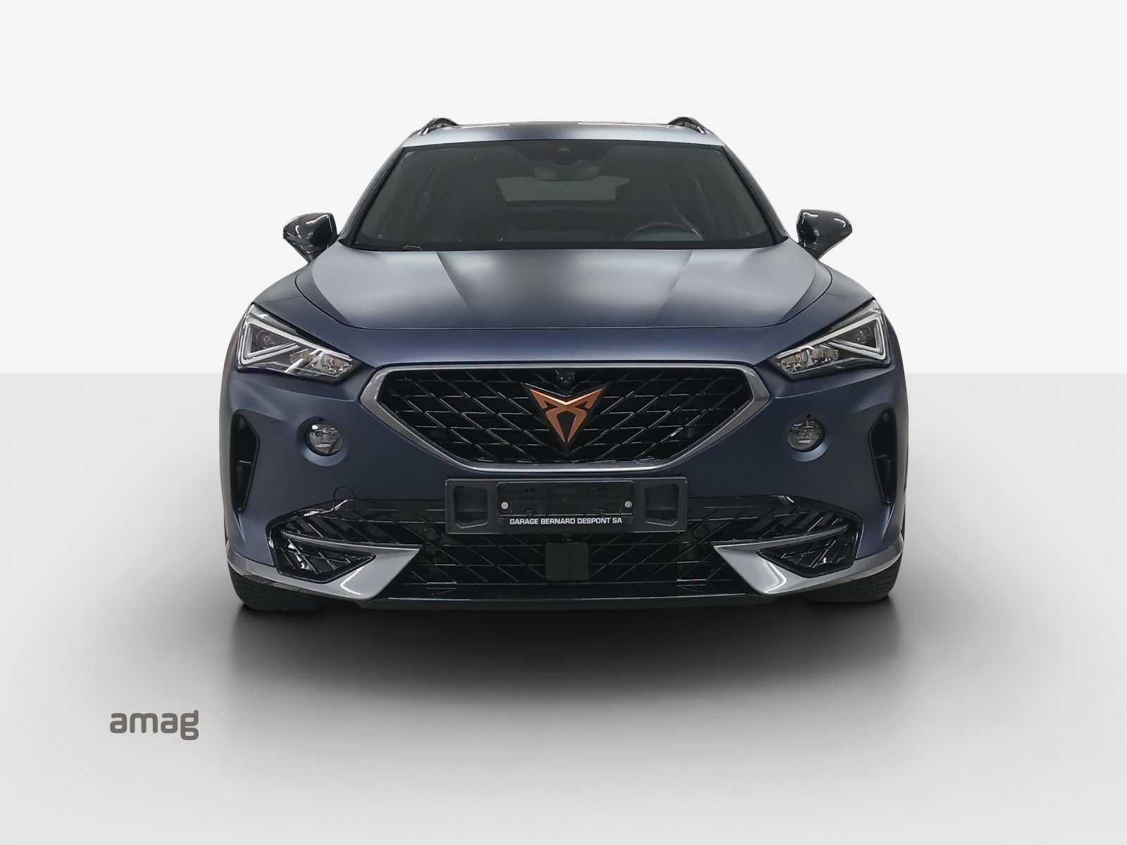 CUPRA FORMENTOR 1.4 e-HYBRID, Voll-Hybrid Benzin/Elektro, Occasion / Gebraucht, Automatik - 7
