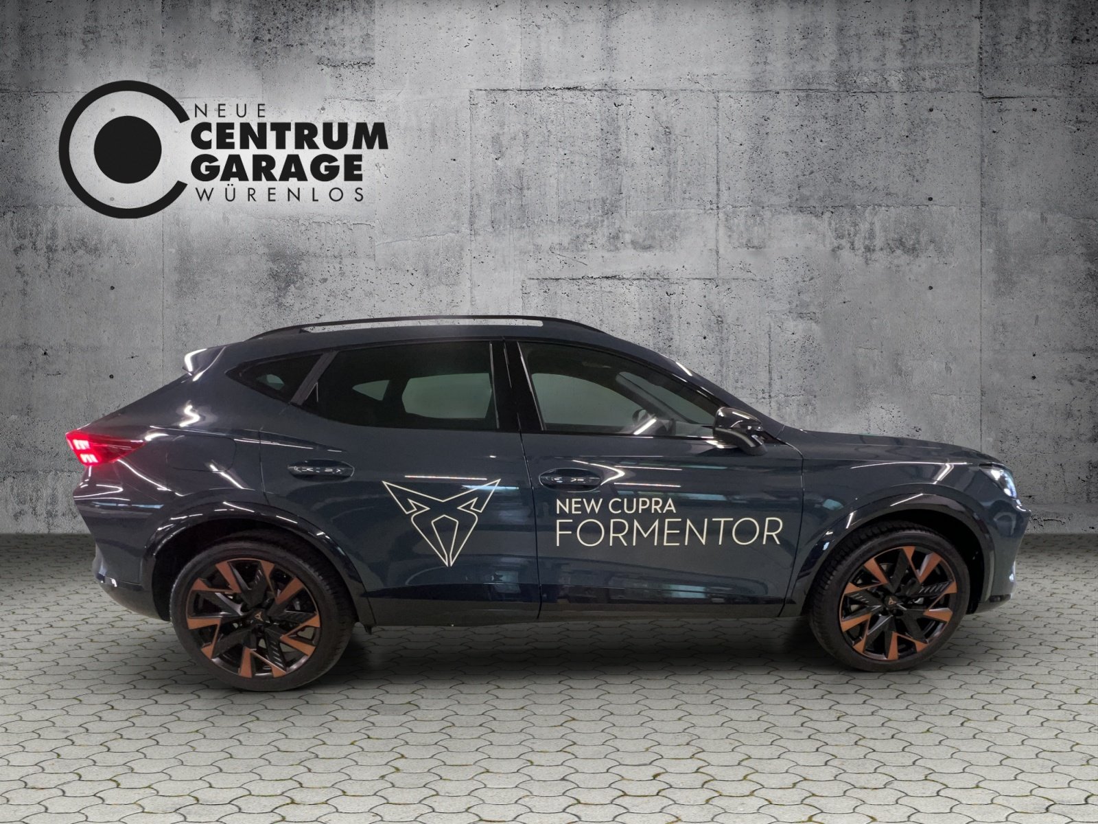 CUPRA Formentor 1.5 TSI DSG, Mild-Hybrid Petrol/Electric, Second hand / Used, Automatic - 3