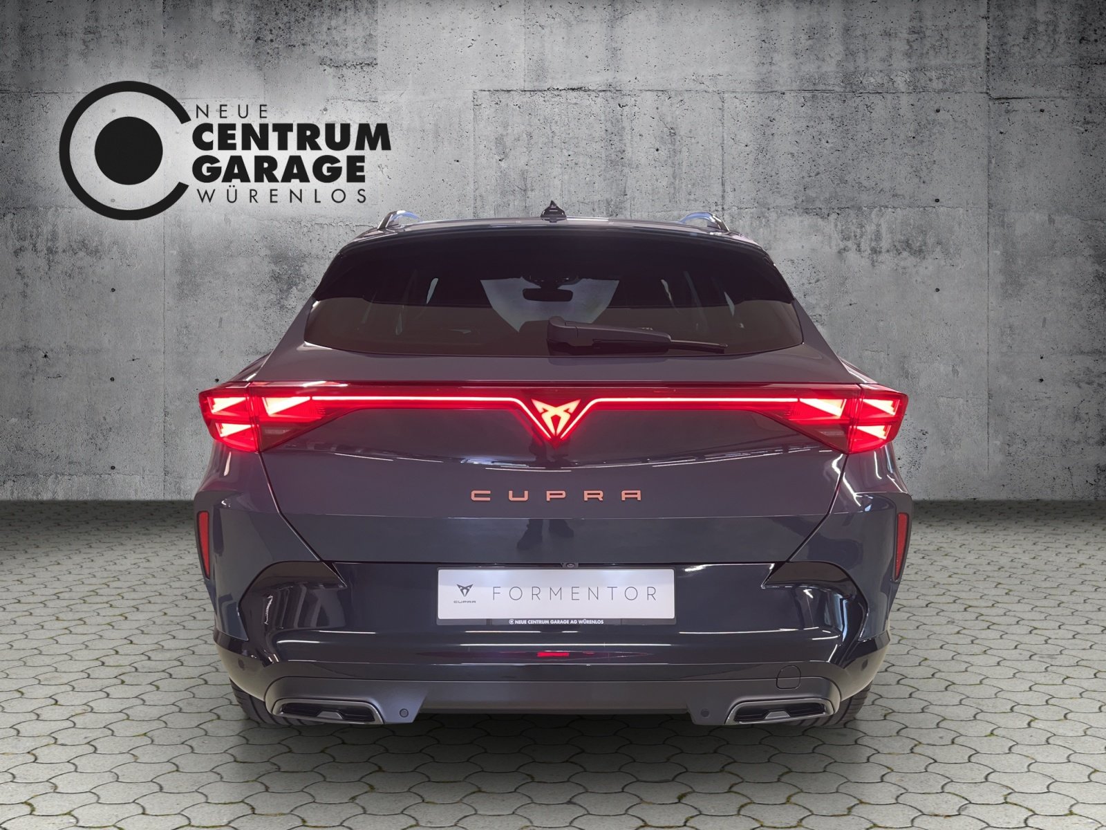 CUPRA Formentor 1.5 TSI DSG, Mild-Hybrid Petrol/Electric, Second hand / Used, Automatic - 7