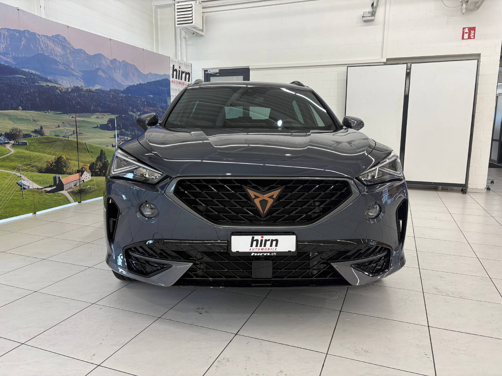 CUPRA Formentor 1.4 eHybrid Inicio DSG, Hybride Rechargeable Essence/Électricité, Occasion / Utilisé, Automatique - 2