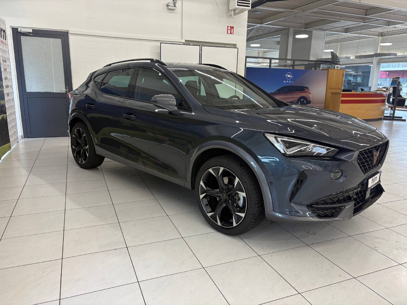 CUPRA Formentor 1.4 eHybrid Inicio DSG, Hybride Rechargeable Essence/Électricité, Occasion / Utilisé, Automatique - 3