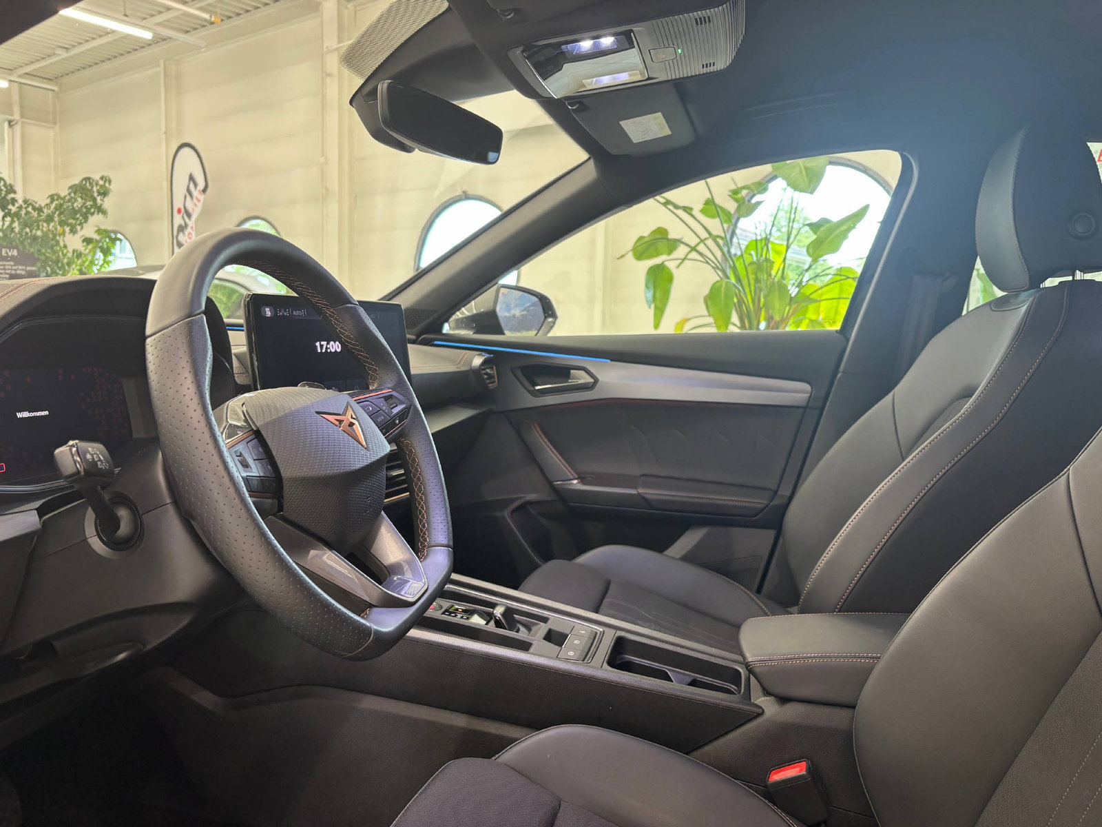 CUPRA Formentor 1.4 eHybrid Inicio DSG, Hybride Rechargeable Essence/Électricité, Occasion / Utilisé, Automatique - 7