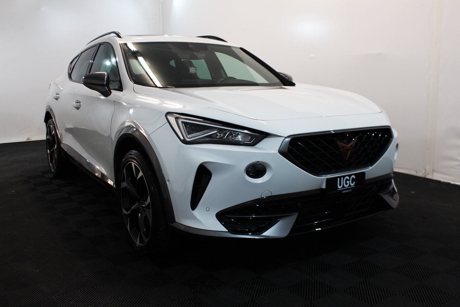 CUPRA Formentor 1.4 eHybrid VZ DSG
