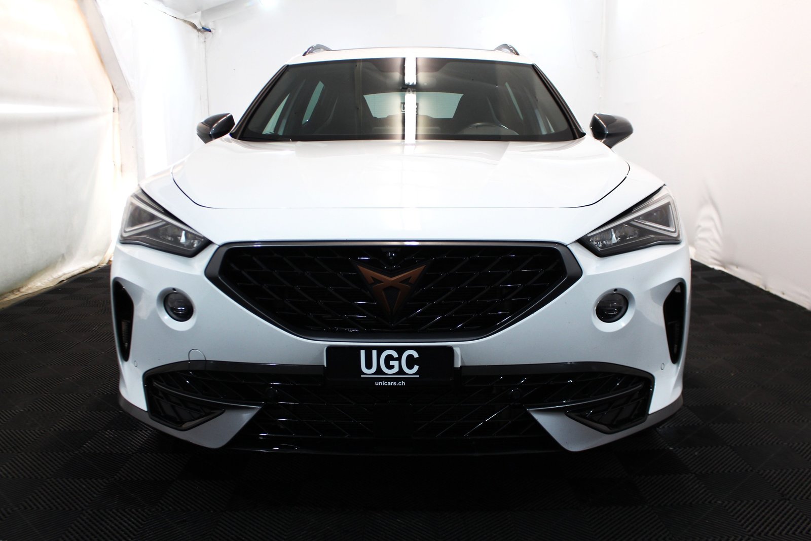 CUPRA Formentor 1.4 eHybrid VZ DSG, Plug-in-Hybrid Petrol/Electric, Second hand / Used, Automatic - 2