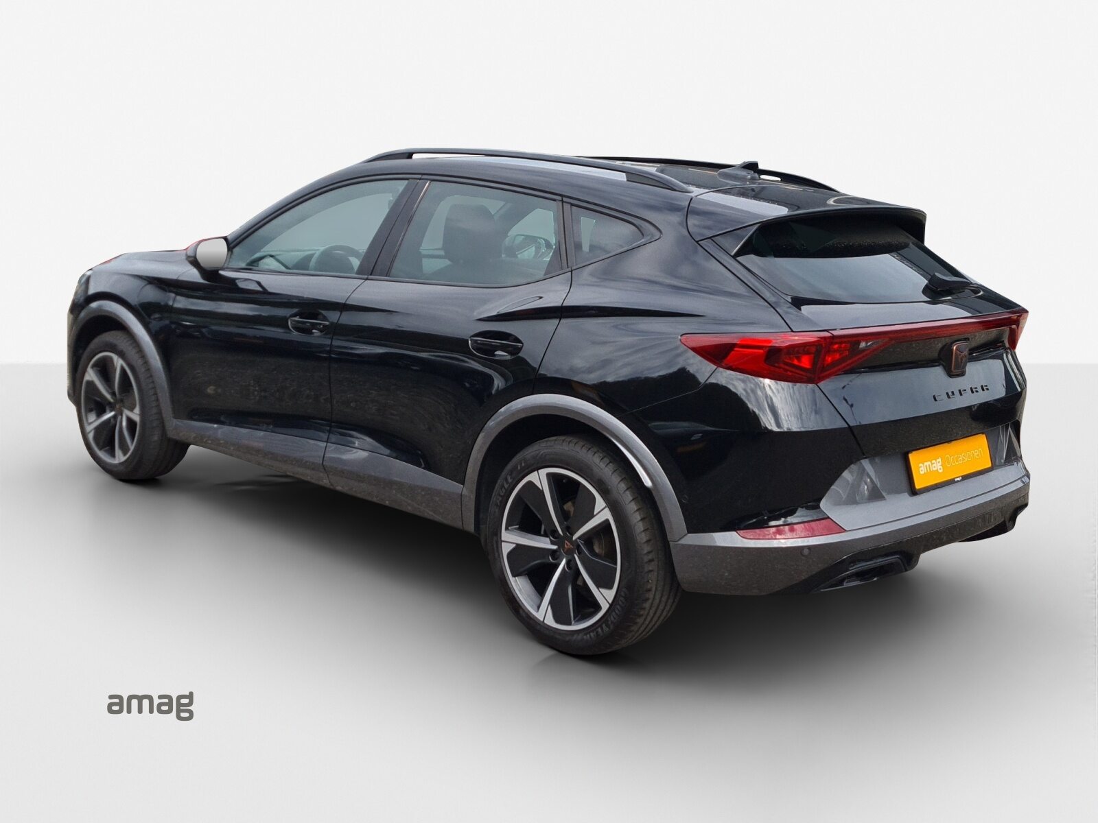 CUPRA FORMENTOR Allalin 1.4 e-HYBRID 204PS 6D (netto), Hybride Integrale Benzina/Elettrica, Occasioni / Usate, Automatico - 3