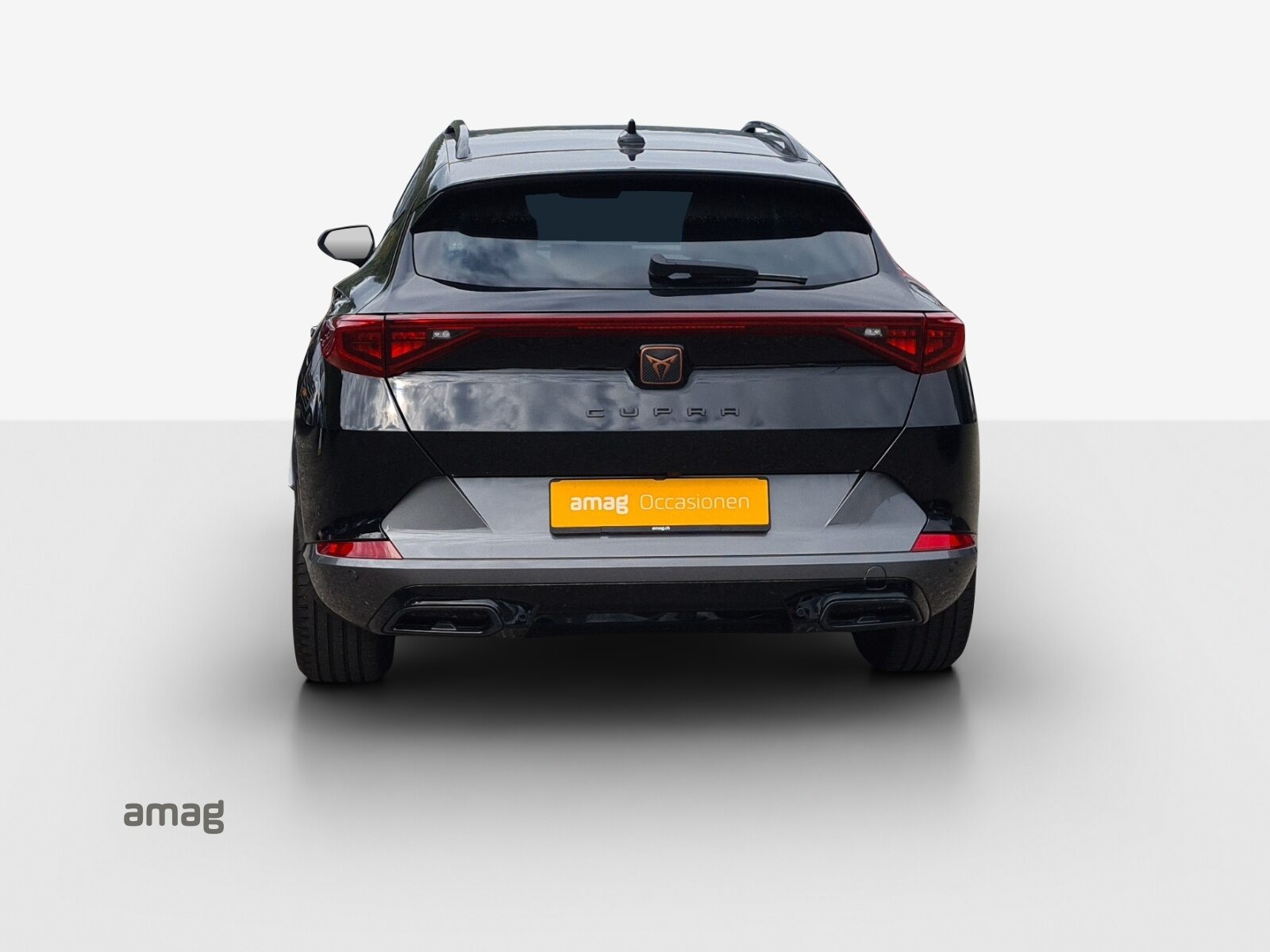 CUPRA FORMENTOR Allalin 1.4 e-HYBRID 204PS 6D (netto), Hybride Integrale Benzina/Elettrica, Occasioni / Usate, Automatico - 4