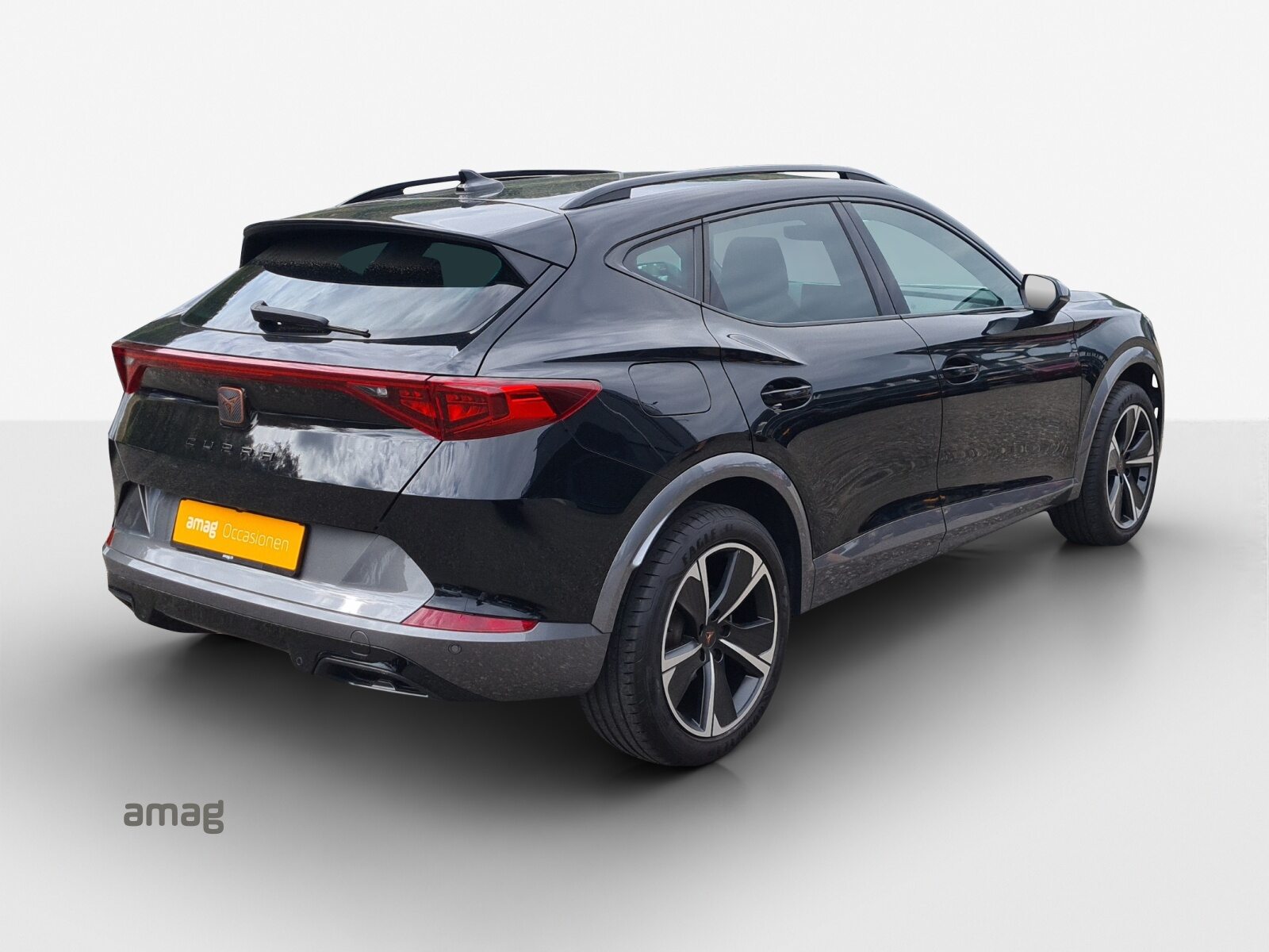 CUPRA FORMENTOR Allalin 1.4 e-HYBRID 204PS 6D (netto), Hybride Integrale Benzina/Elettrica, Occasioni / Usate, Automatico - 5