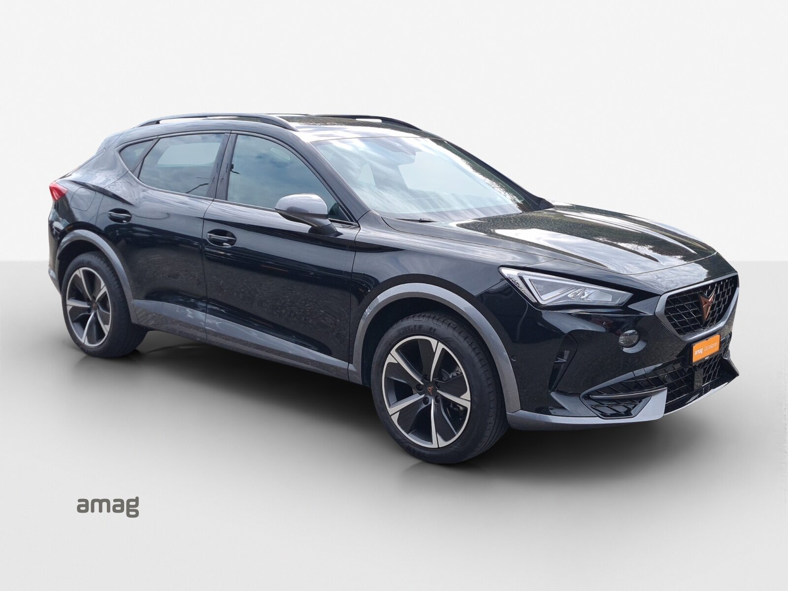 CUPRA FORMENTOR Allalin 1.4 e-HYBRID 204PS 6D (netto), Hybride Integrale Benzina/Elettrica, Occasioni / Usate, Automatico - 6