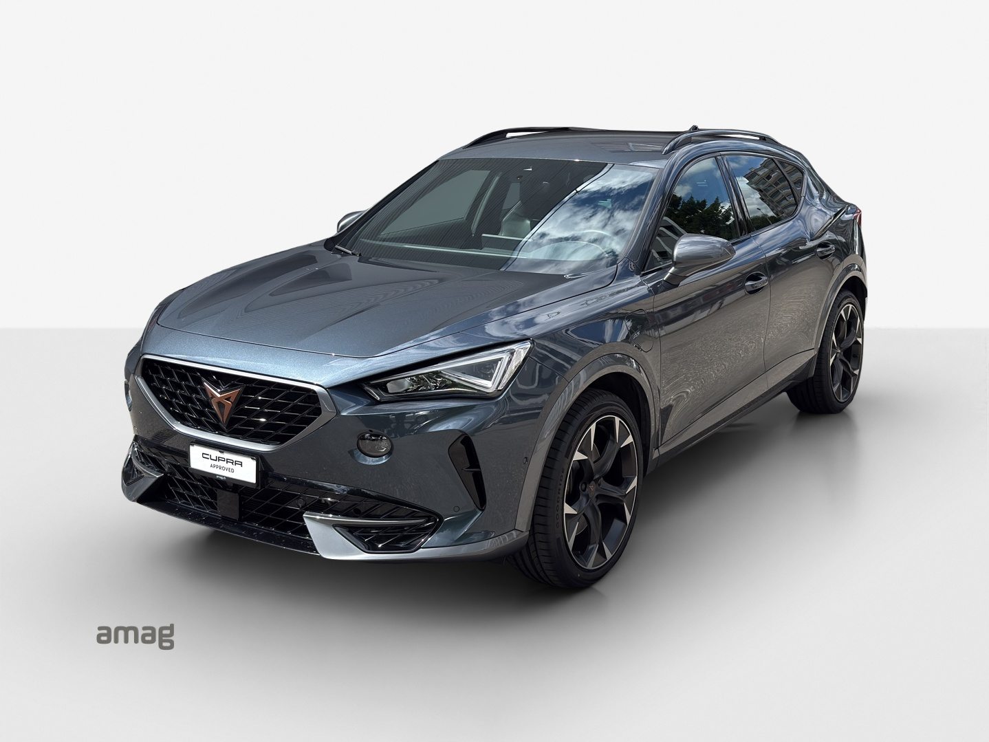 CUPRA FORMENTOR e-HYBRID