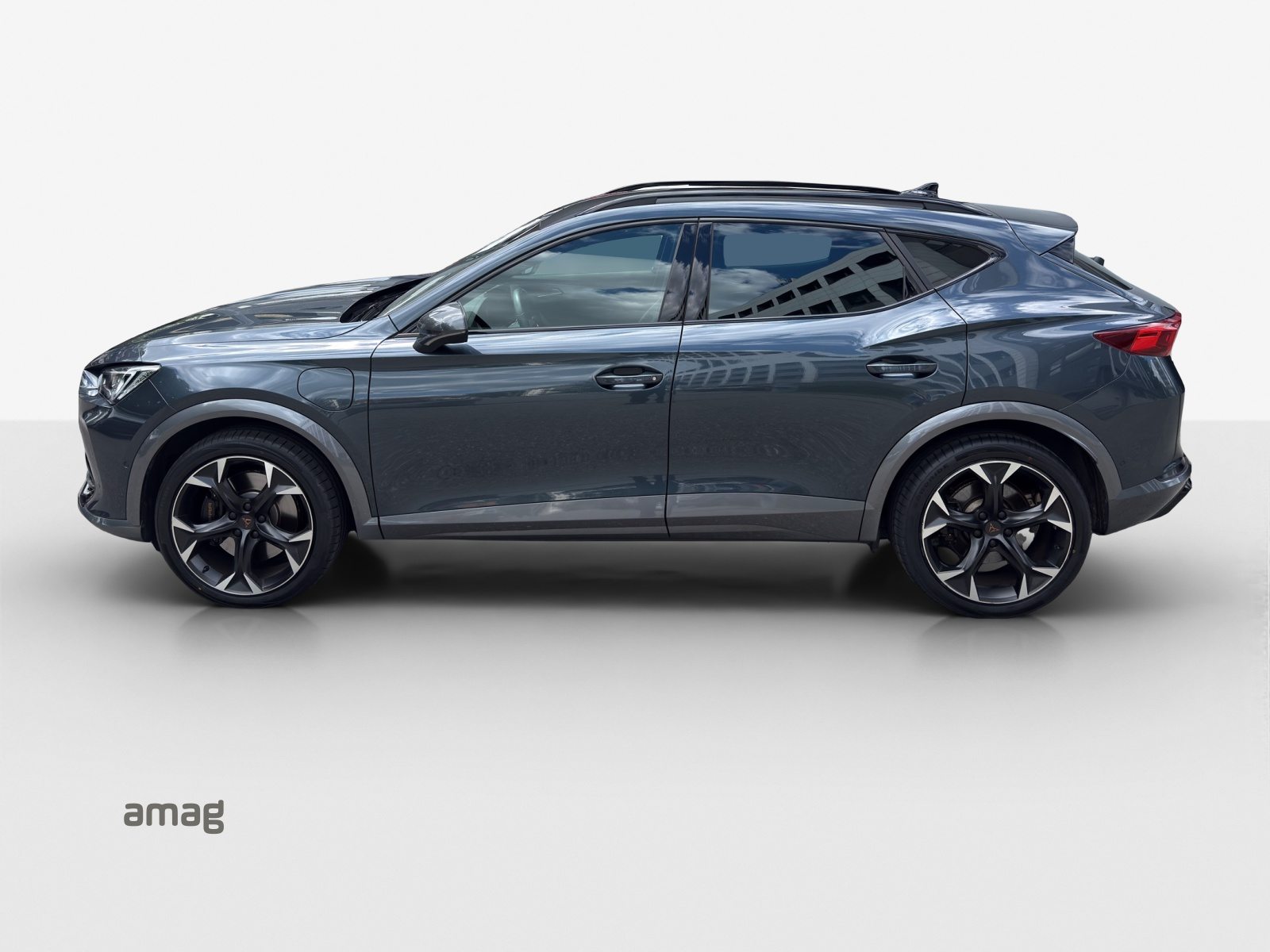 CUPRA FORMENTOR e-HYBRID, Hybride Integrale Benzina/Elettrica, Occasioni / Usate, Automatico - 2