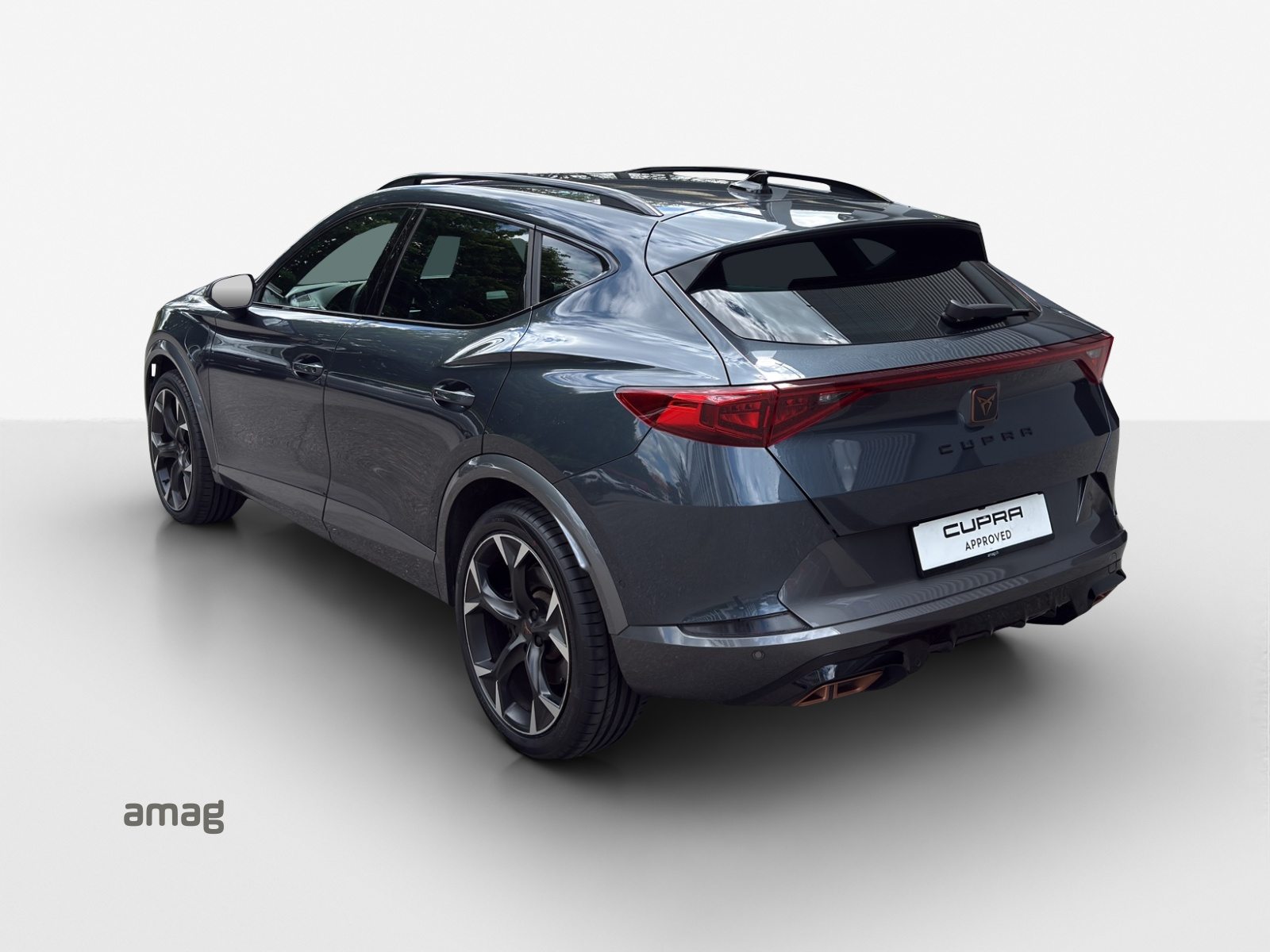 CUPRA FORMENTOR e-HYBRID, Hybride Integrale Benzina/Elettrica, Occasioni / Usate, Automatico - 3