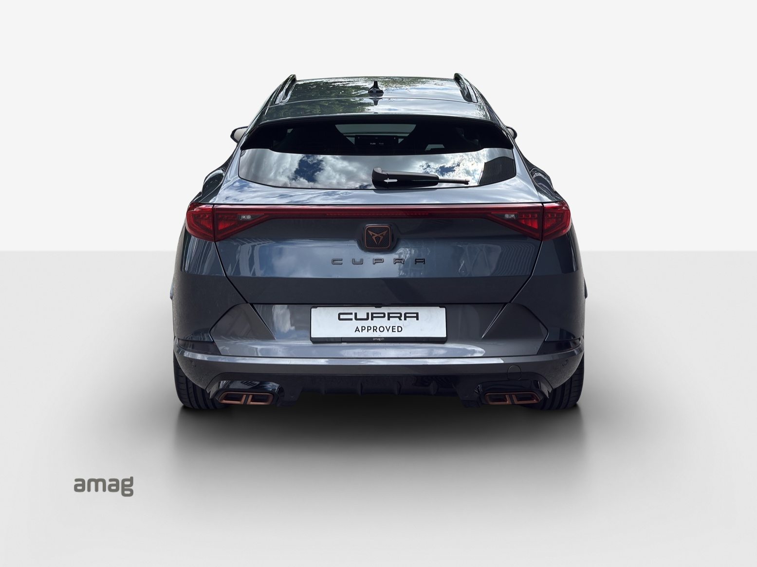 CUPRA FORMENTOR e-HYBRID, Hybride Integrale Benzina/Elettrica, Occasioni / Usate, Automatico - 4