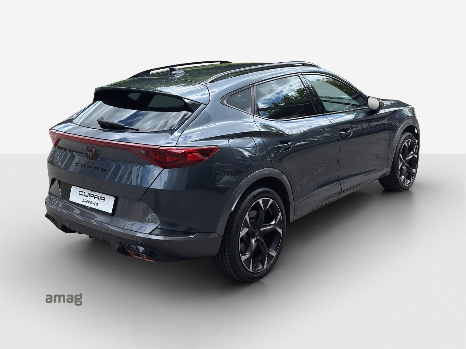 CUPRA FORMENTOR e-HYBRID, Hybride Integrale Benzina/Elettrica, Occasioni / Usate, Automatico - 5