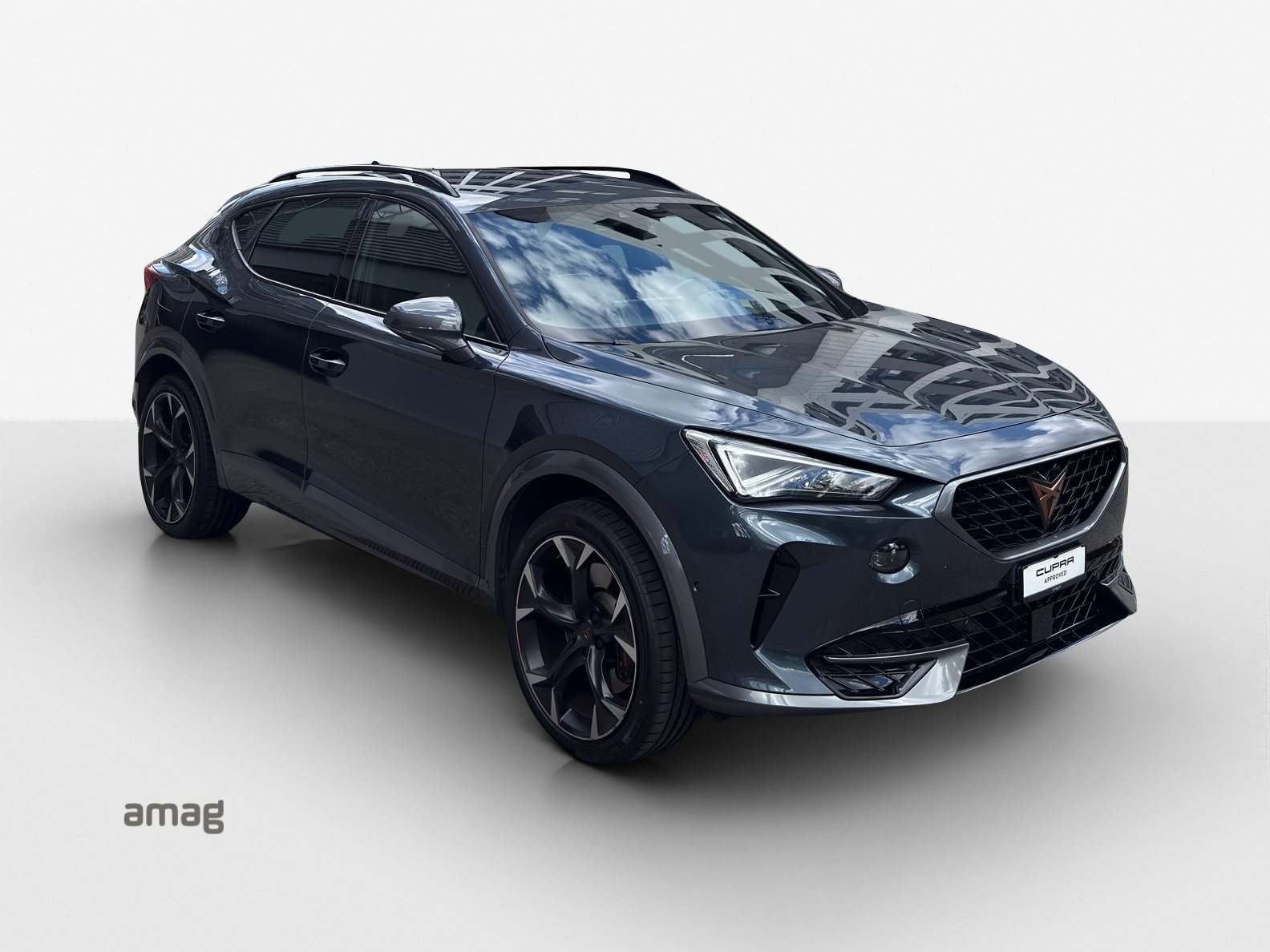 CUPRA FORMENTOR e-HYBRID, Hybride Integrale Benzina/Elettrica, Occasioni / Usate, Automatico - 6