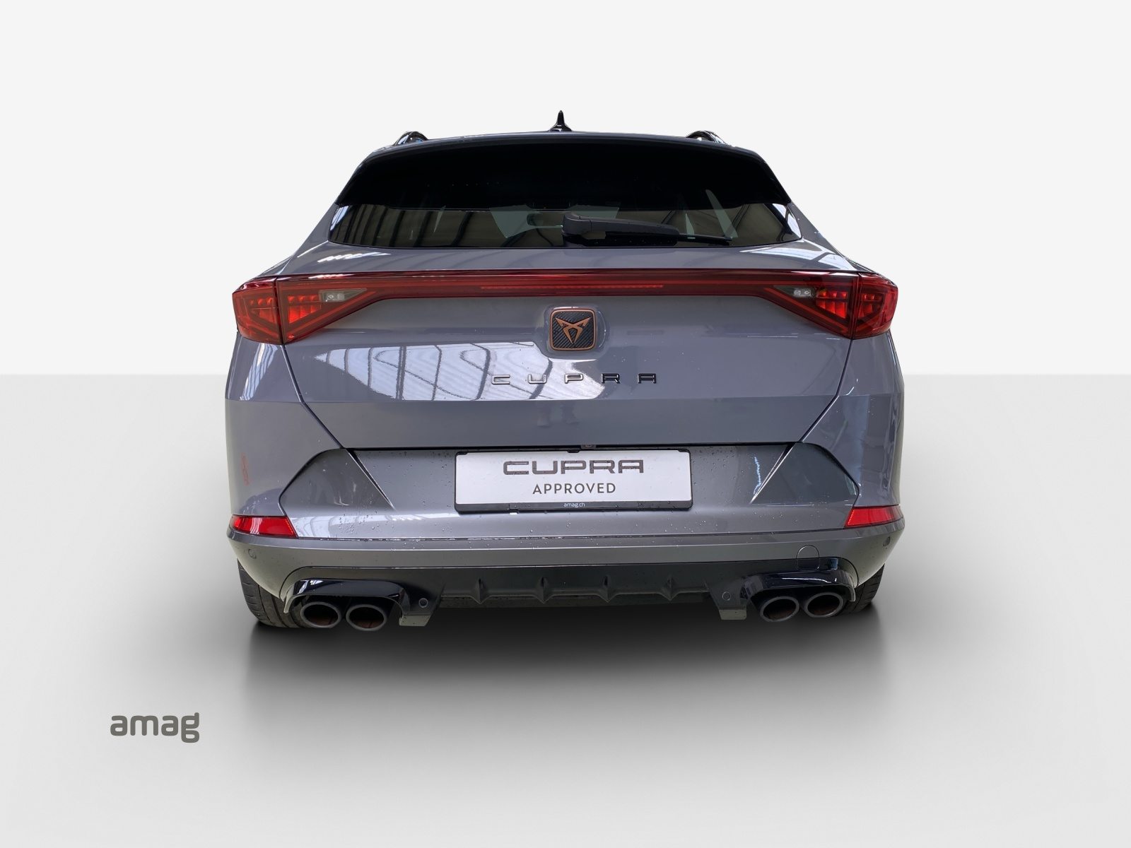 CUPRA FORMENTOR 4DRIVE, Essence, Occasion / Utilisé, Automatique - 4