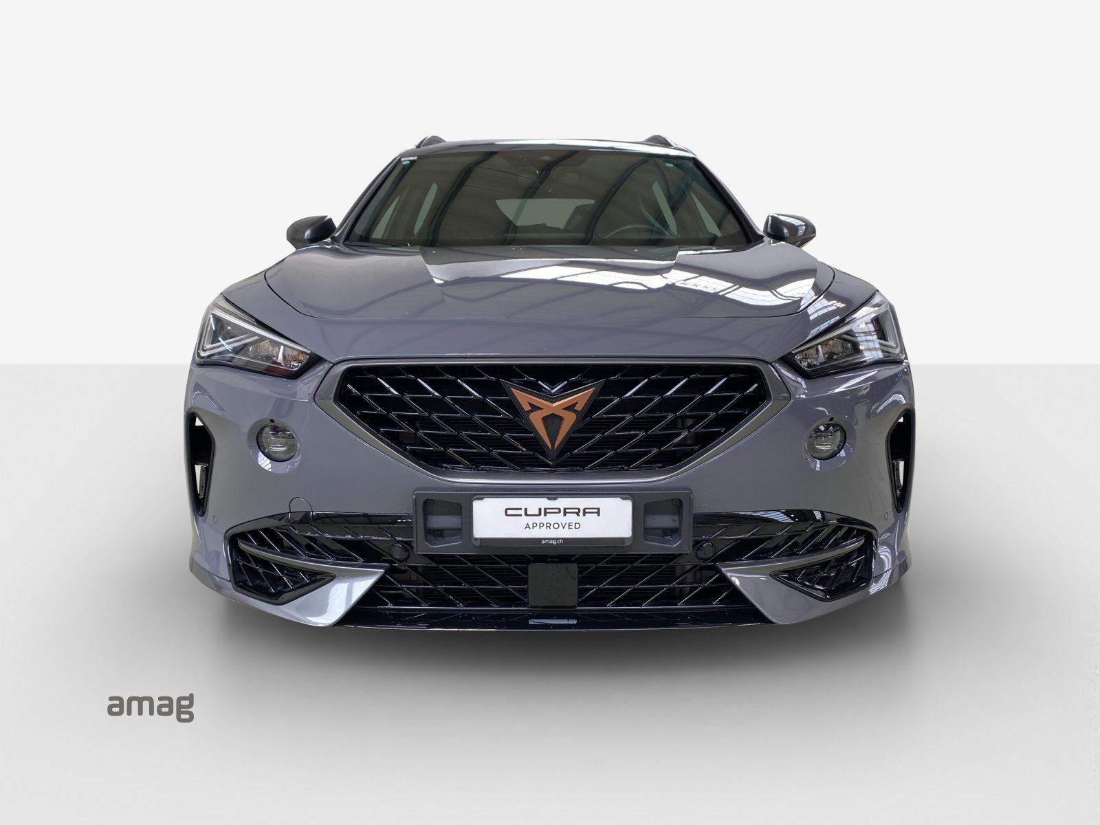 CUPRA FORMENTOR 4DRIVE, Essence, Occasion / Utilisé, Automatique - 7