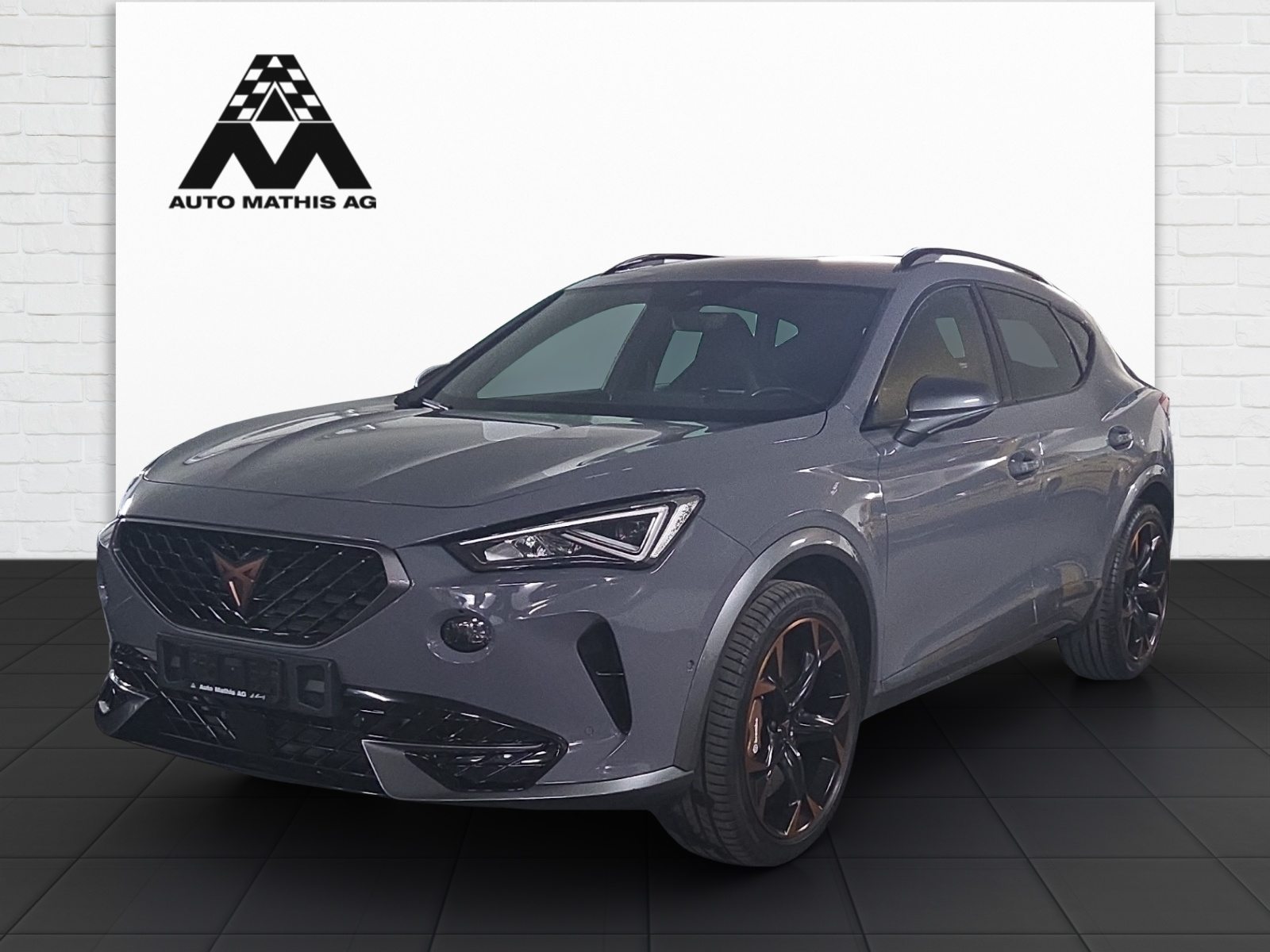 CUPRA FORMENTOR 4DRIVE