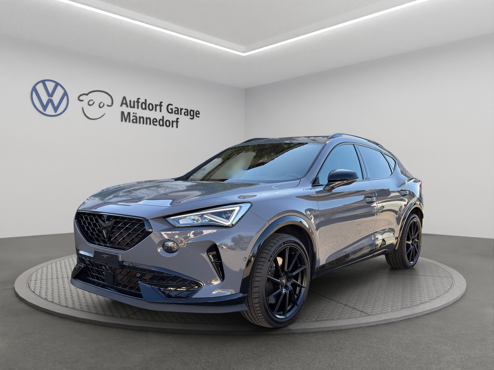 CUPRA Formentor 2.0TSI VZ 4Drive DSG