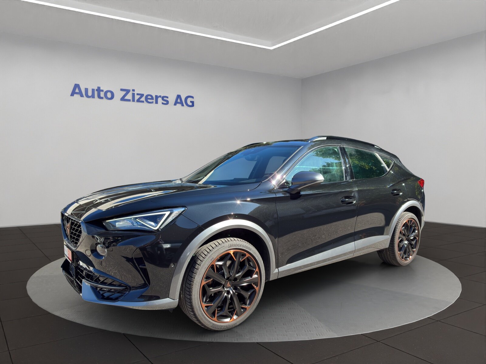 CUPRA Formentor 2.0TSI VZ 4Drive DSG